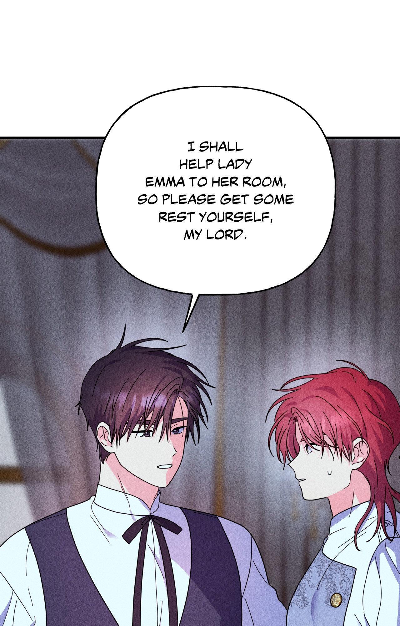 My Lady’s Midnight Affairs Chapter 16 - Page 47