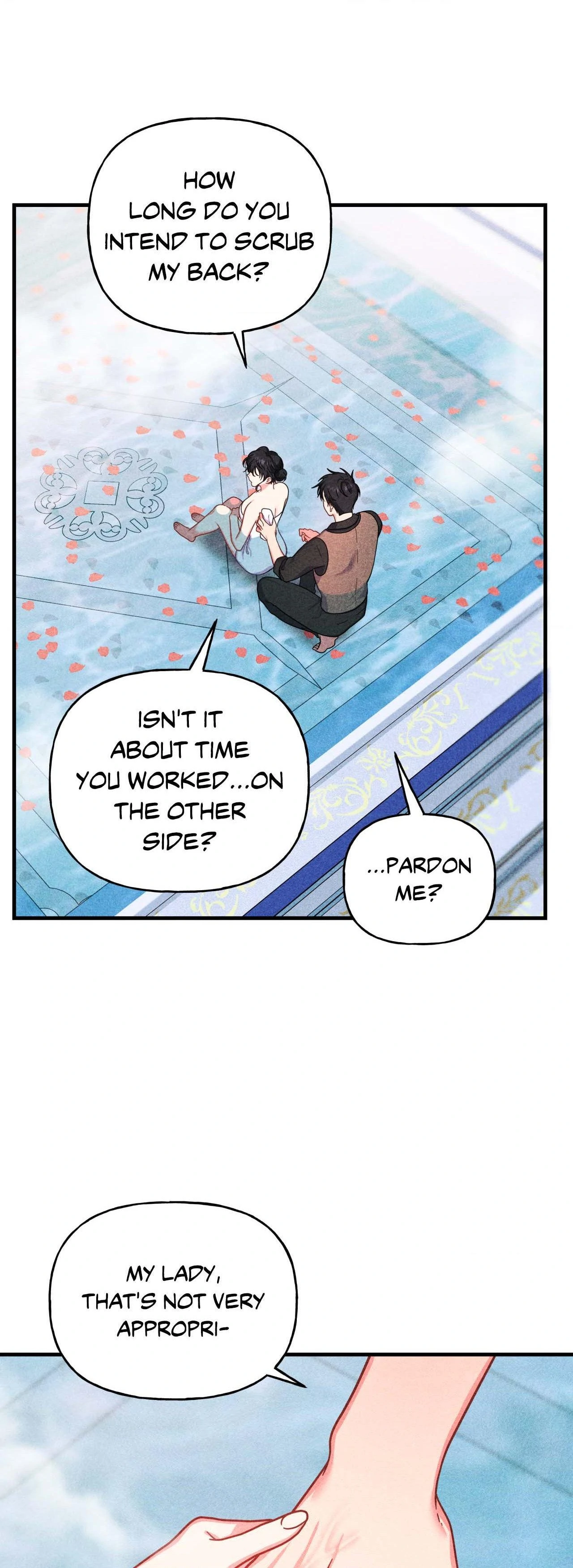My Lady’s Midnight Affairs Chapter 2 - Page 14