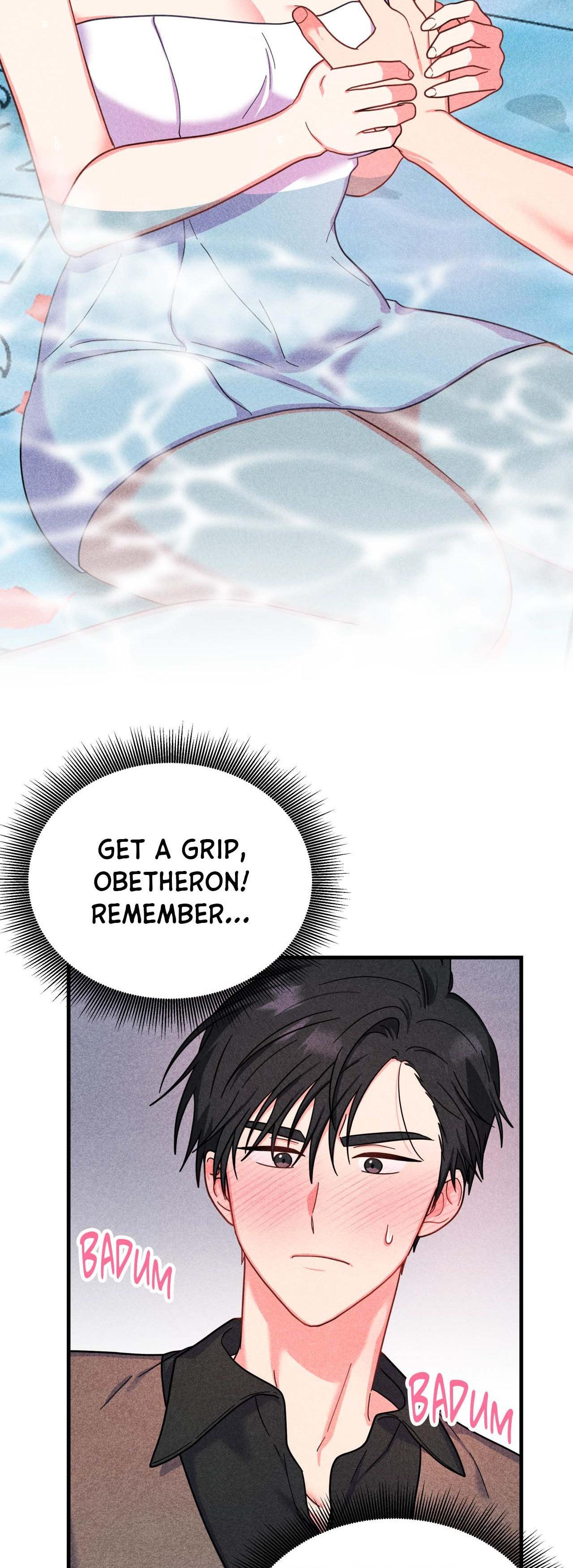 My Lady’s Midnight Affairs Chapter 2 - Page 16