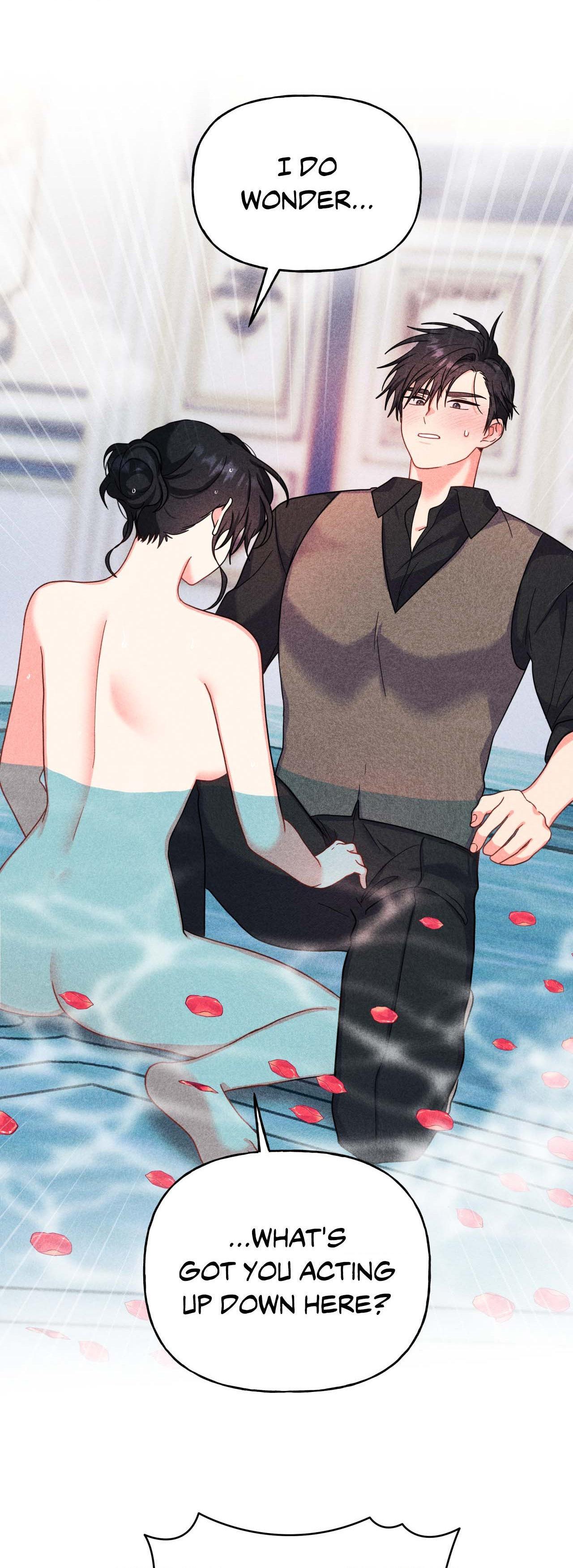 My Lady’s Midnight Affairs Chapter 2 - Page 20