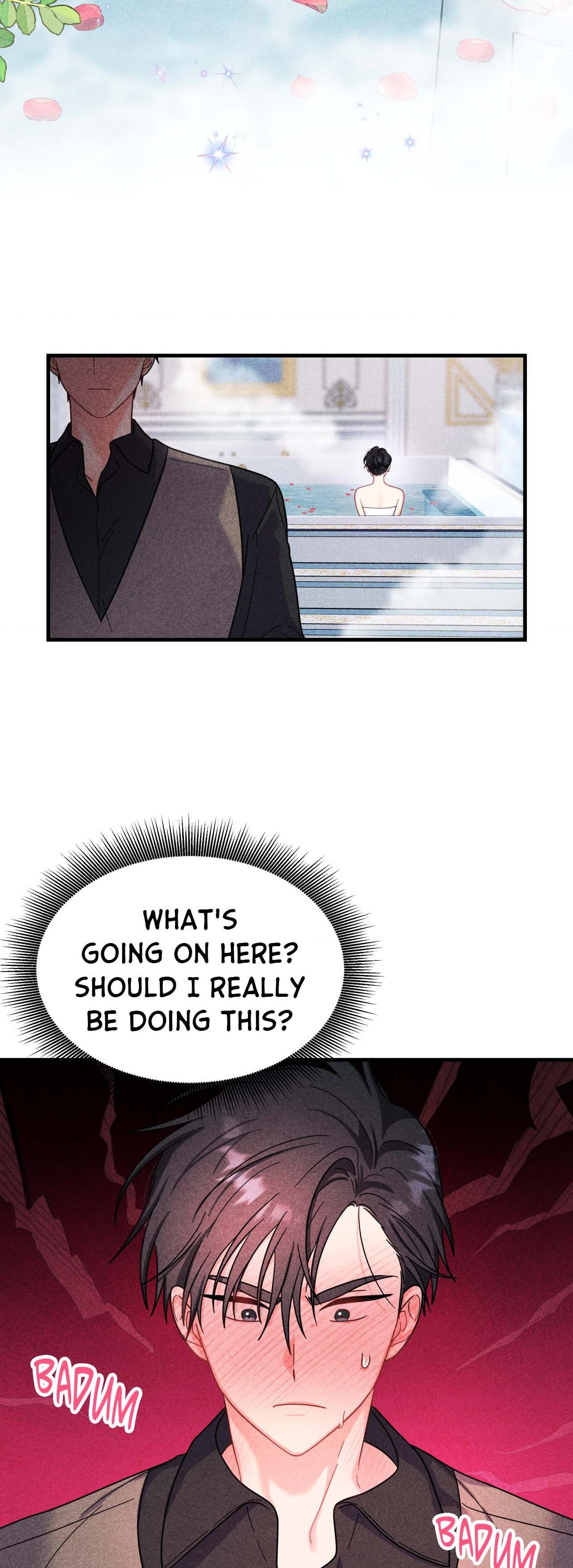 My Lady’s Midnight Affairs Chapter 2 - Page 3