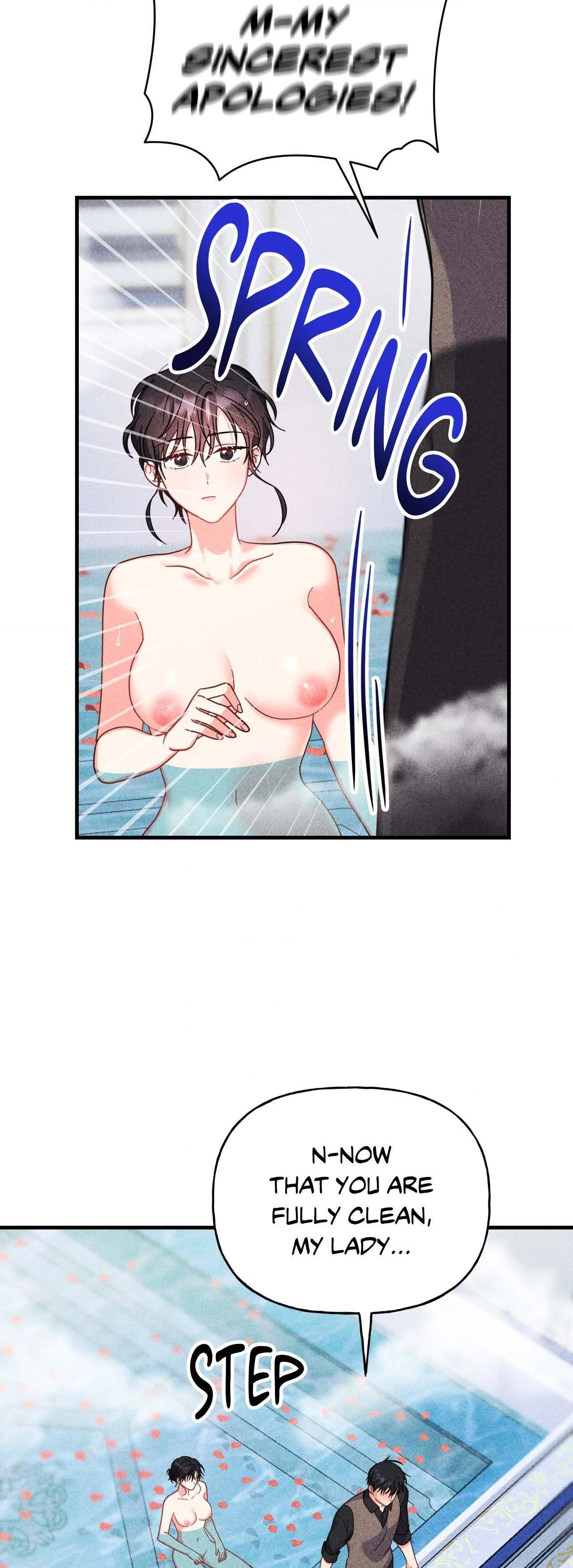 My Lady’s Midnight Affairs Chapter 2 - Page 21