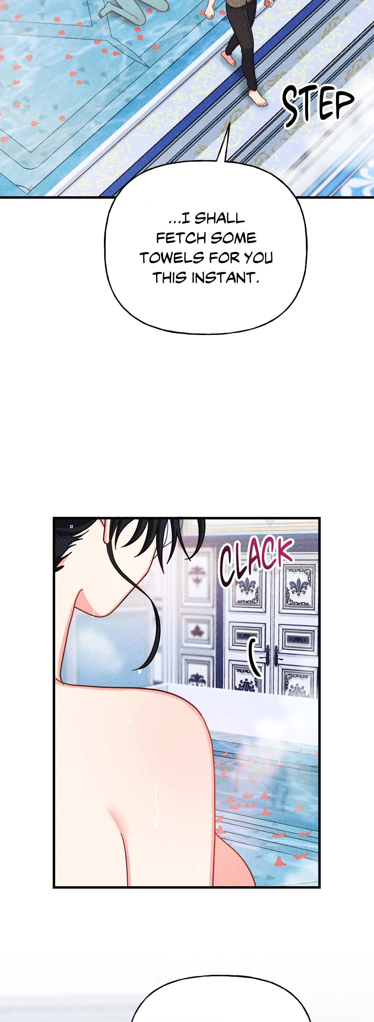 My Lady’s Midnight Affairs Chapter 2 - Page 22