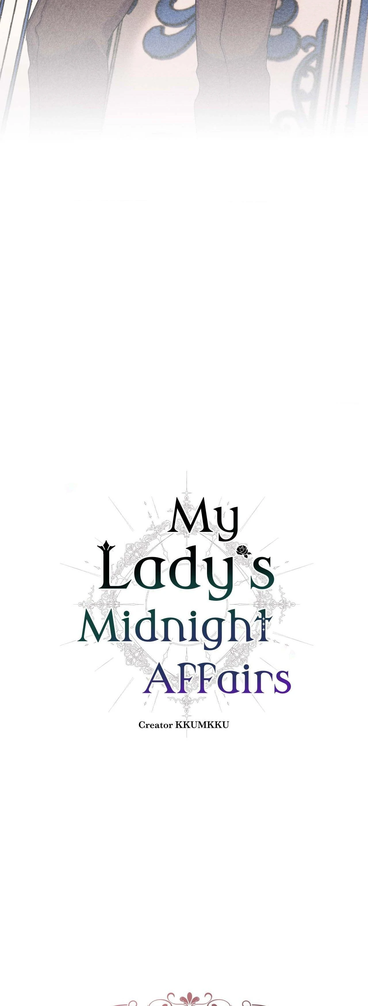 My Lady’s Midnight Affairs Chapter 2 - Page 25