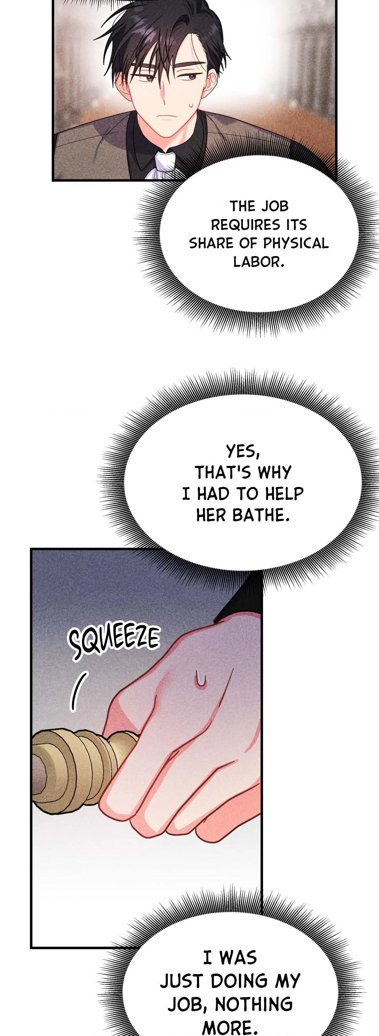 My Lady’s Midnight Affairs Chapter 2 - Page 28