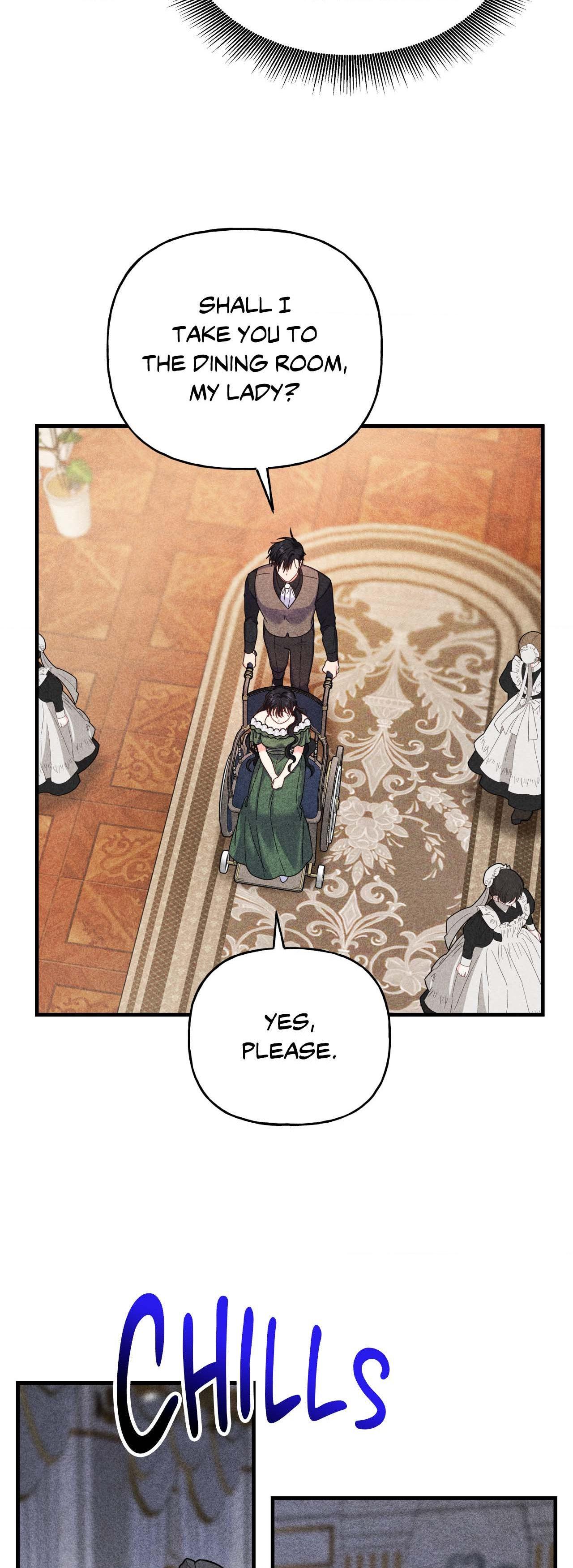 My Lady’s Midnight Affairs Chapter 2 - Page 29
