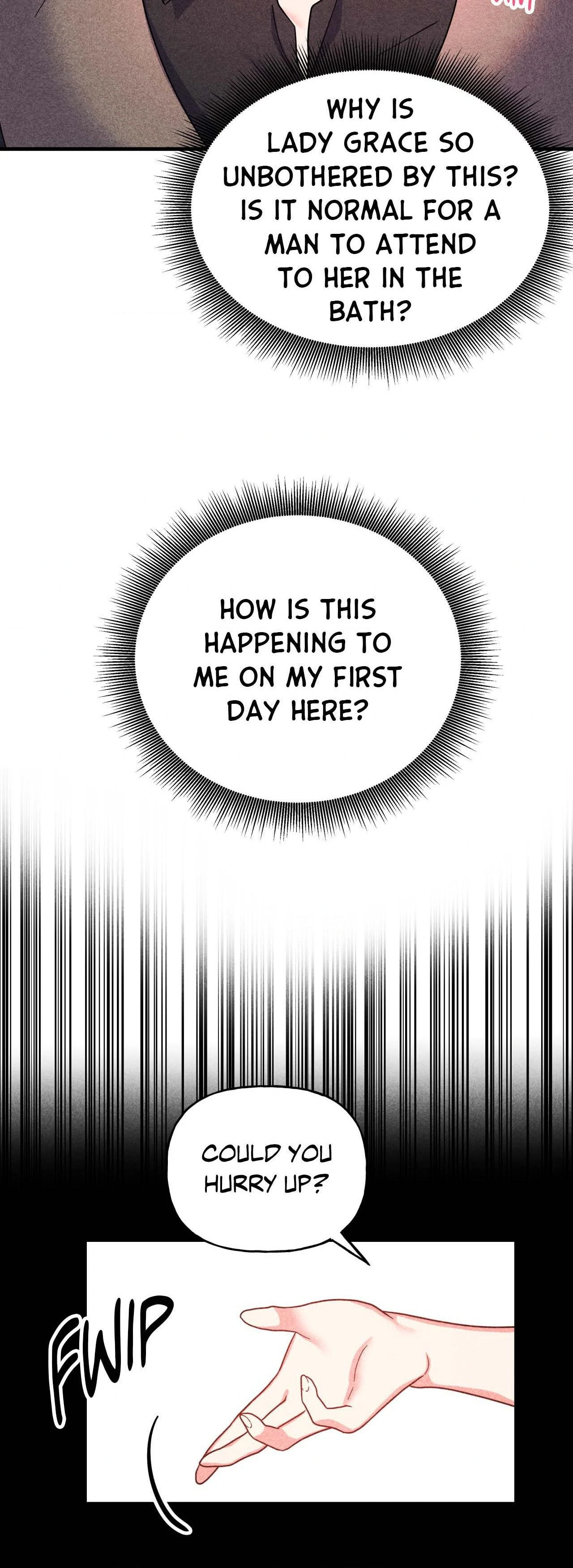 My Lady’s Midnight Affairs Chapter 2 - Page 4