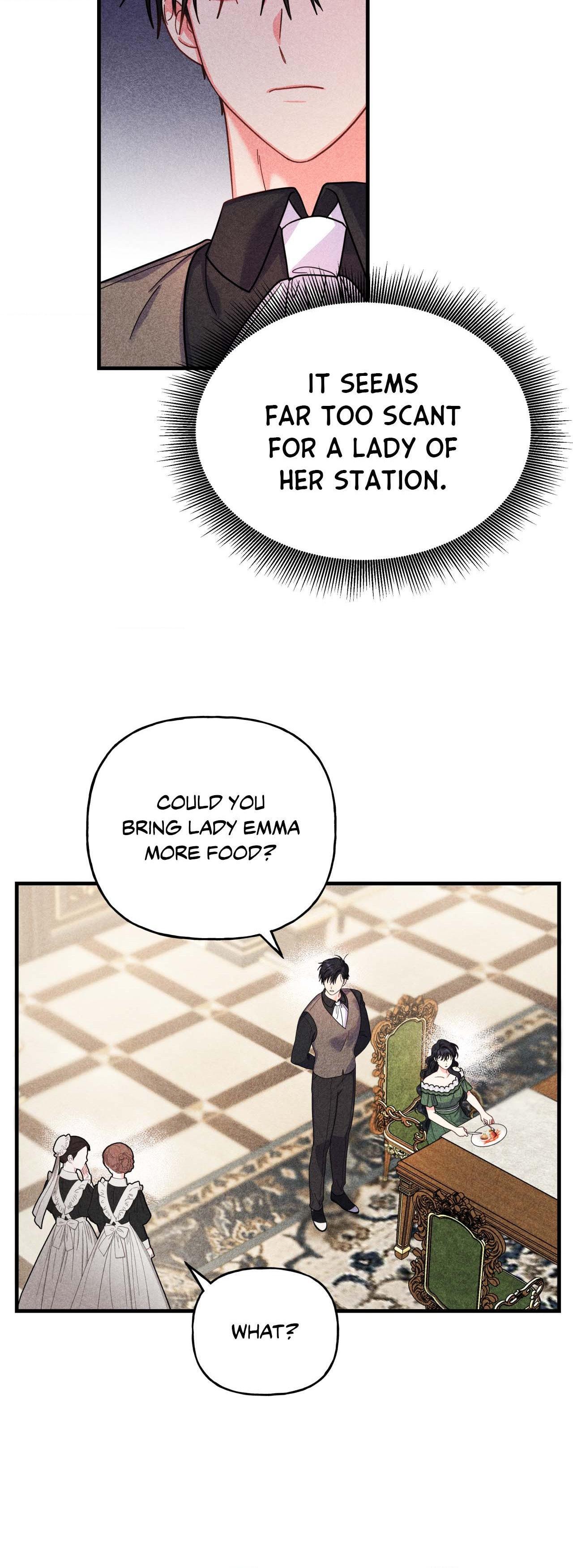 My Lady’s Midnight Affairs Chapter 2 - Page 33