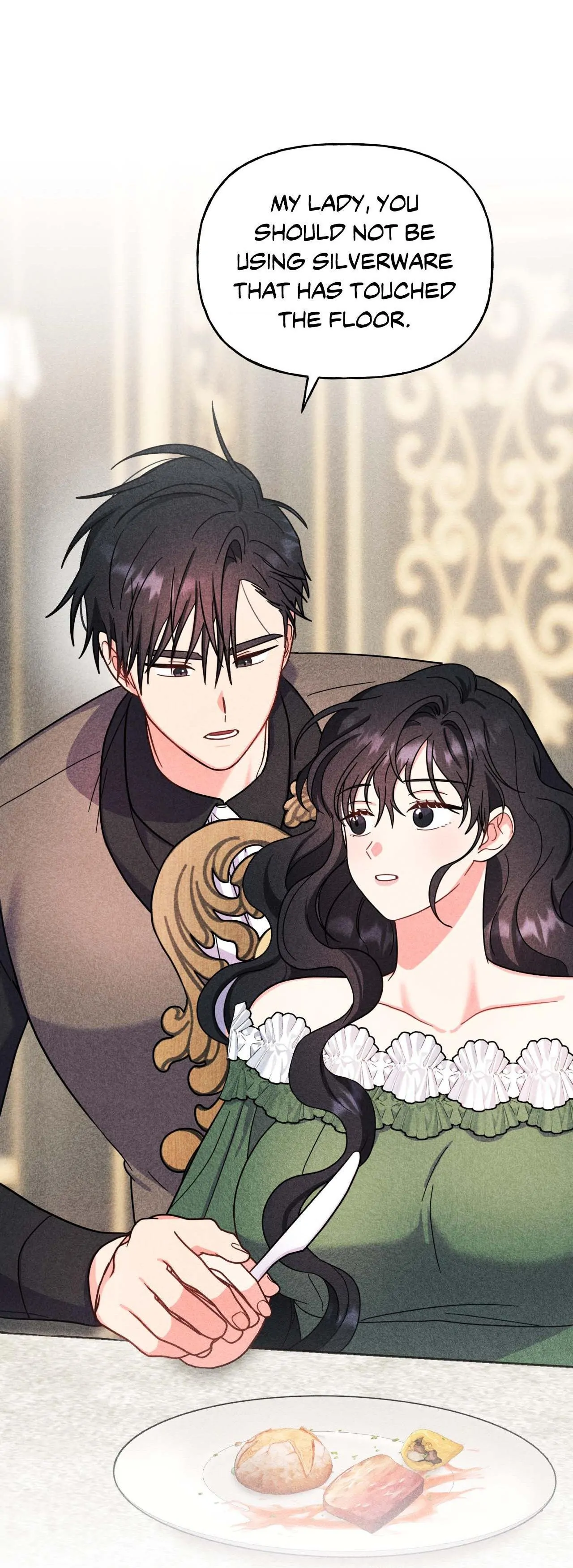 My Lady’s Midnight Affairs Chapter 2 - Page 37