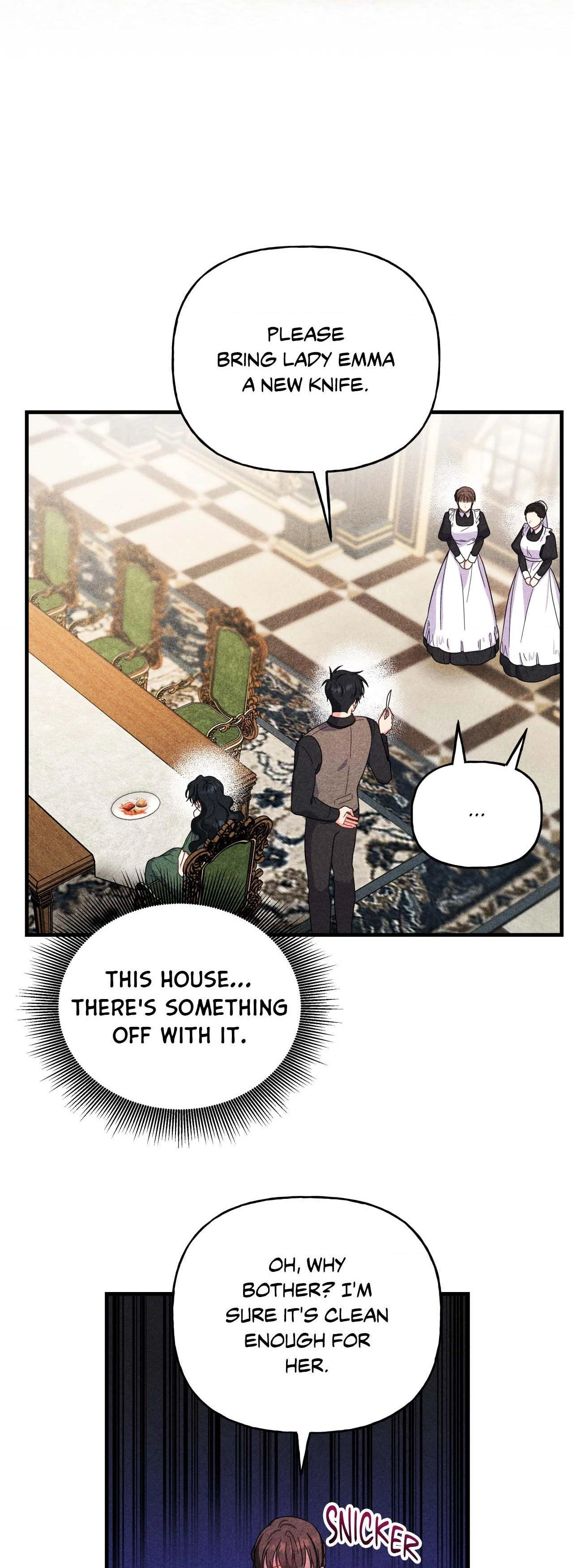 My Lady’s Midnight Affairs Chapter 2 - Page 38