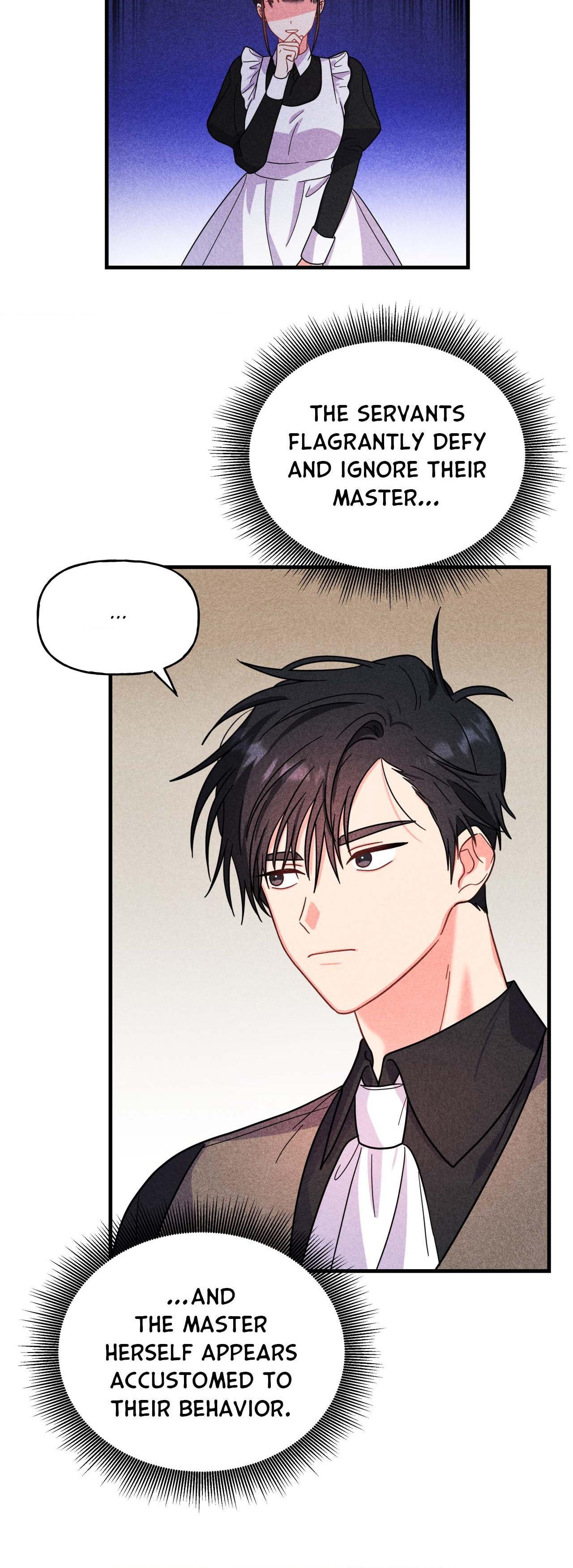 My Lady’s Midnight Affairs Chapter 2 - Page 39