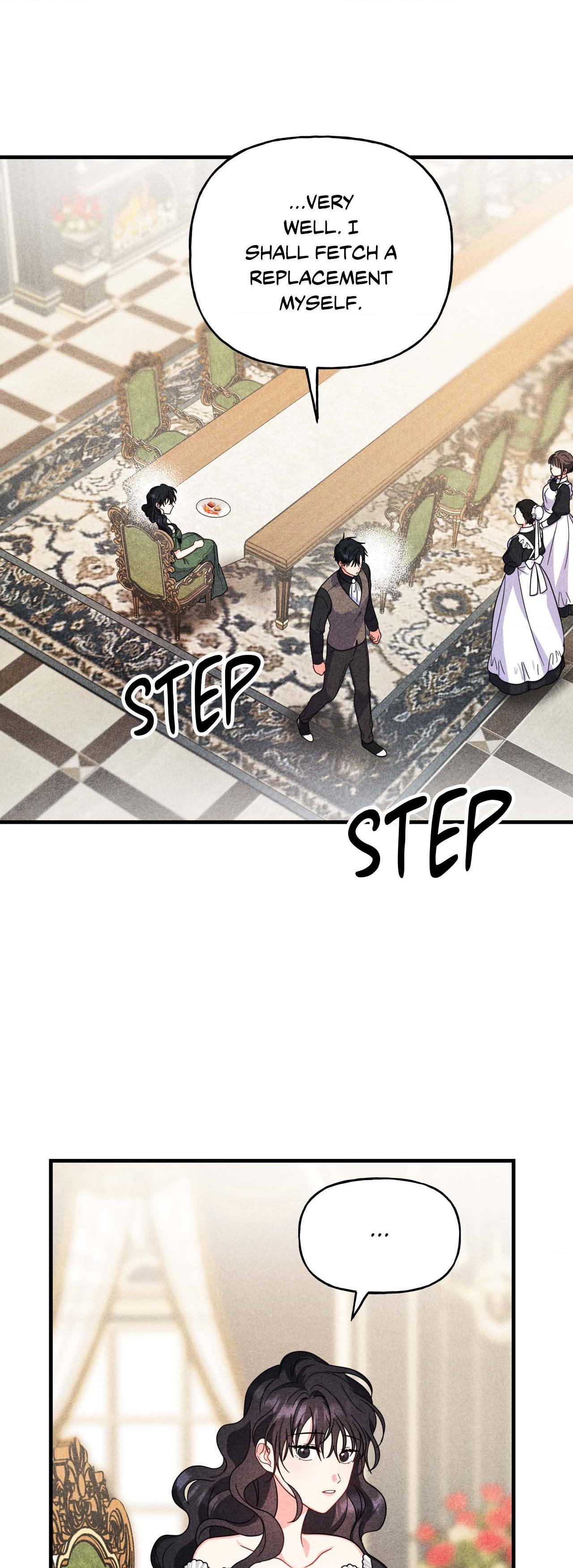 My Lady’s Midnight Affairs Chapter 2 - Page 40