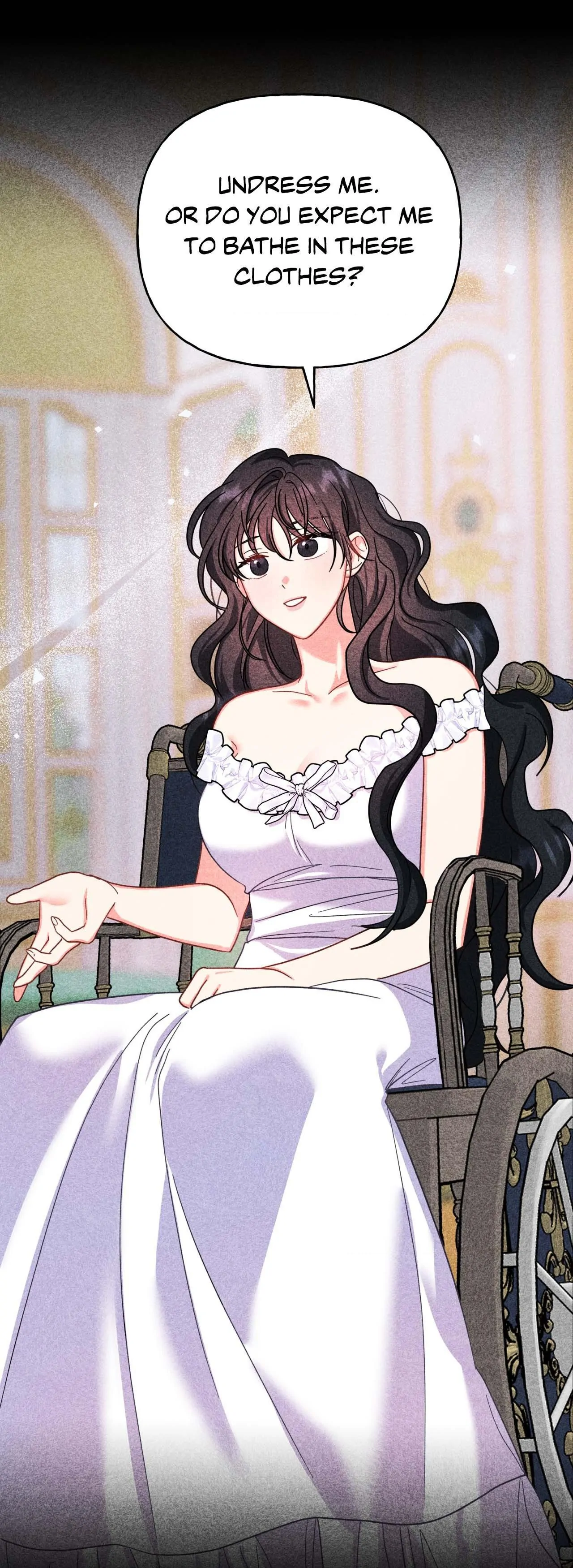 My Lady’s Midnight Affairs Chapter 2 - Page 5