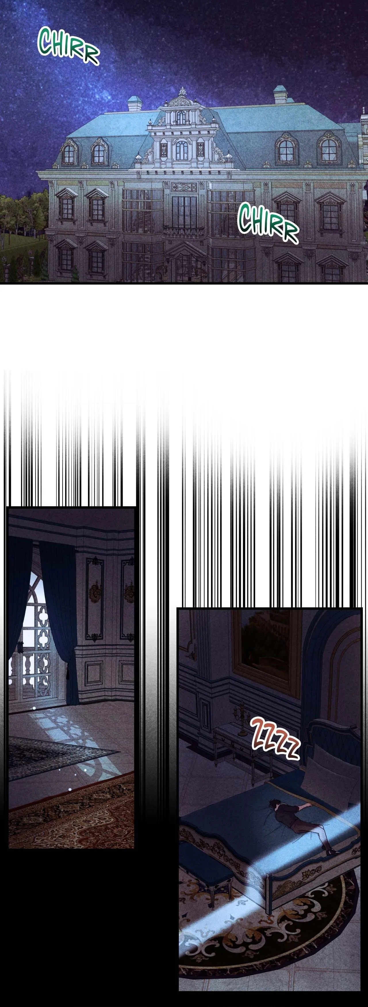 My Lady’s Midnight Affairs Chapter 2 - Page 45