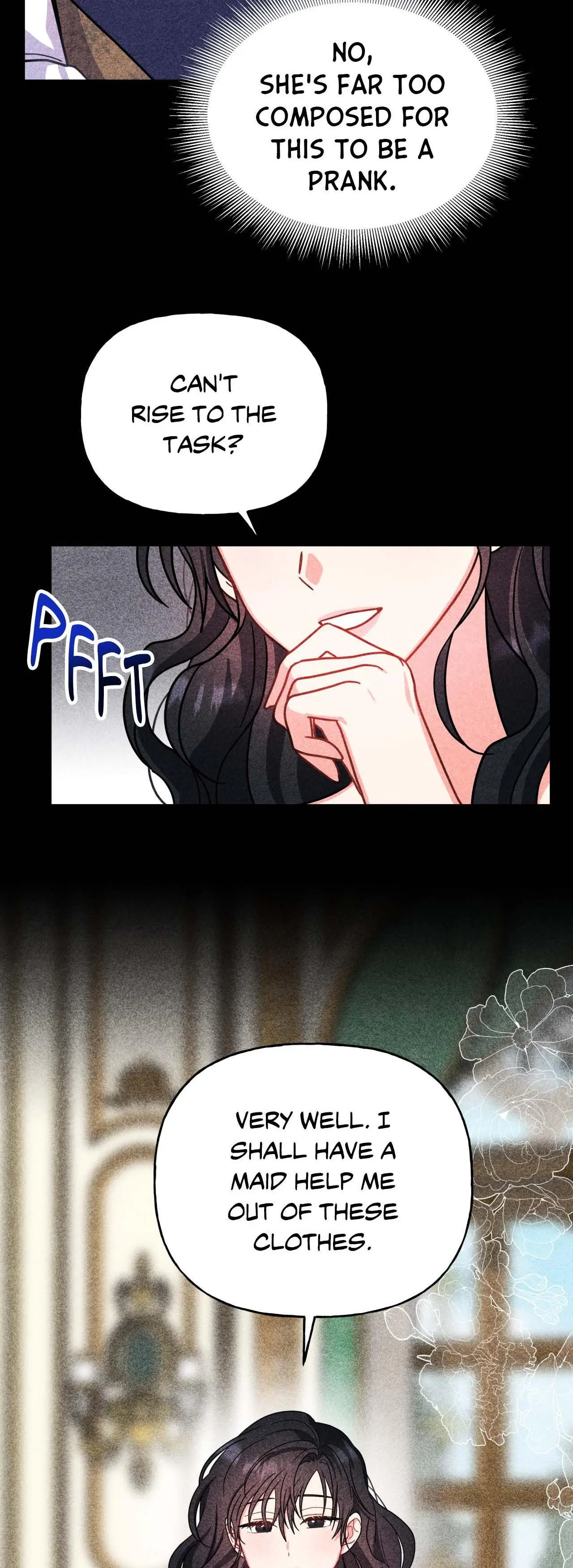 My Lady’s Midnight Affairs Chapter 2 - Page 7