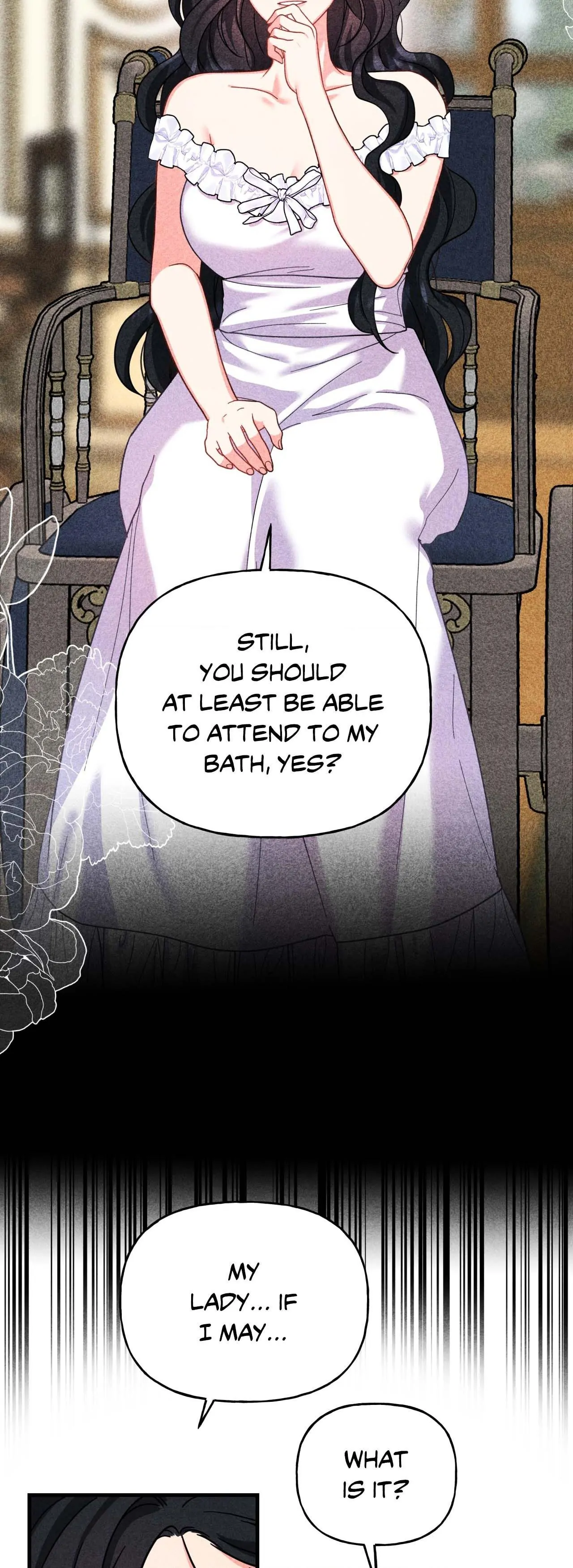 My Lady’s Midnight Affairs Chapter 2 - Page 8