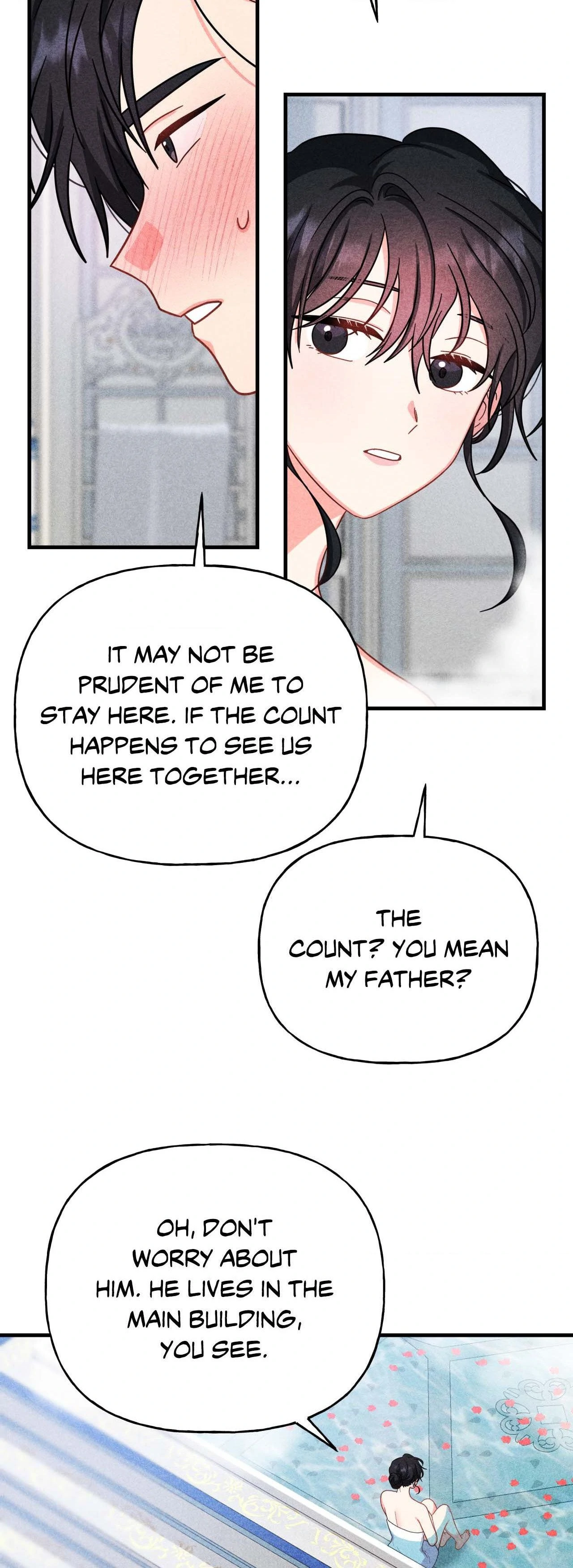 My Lady’s Midnight Affairs Chapter 2 - Page 9