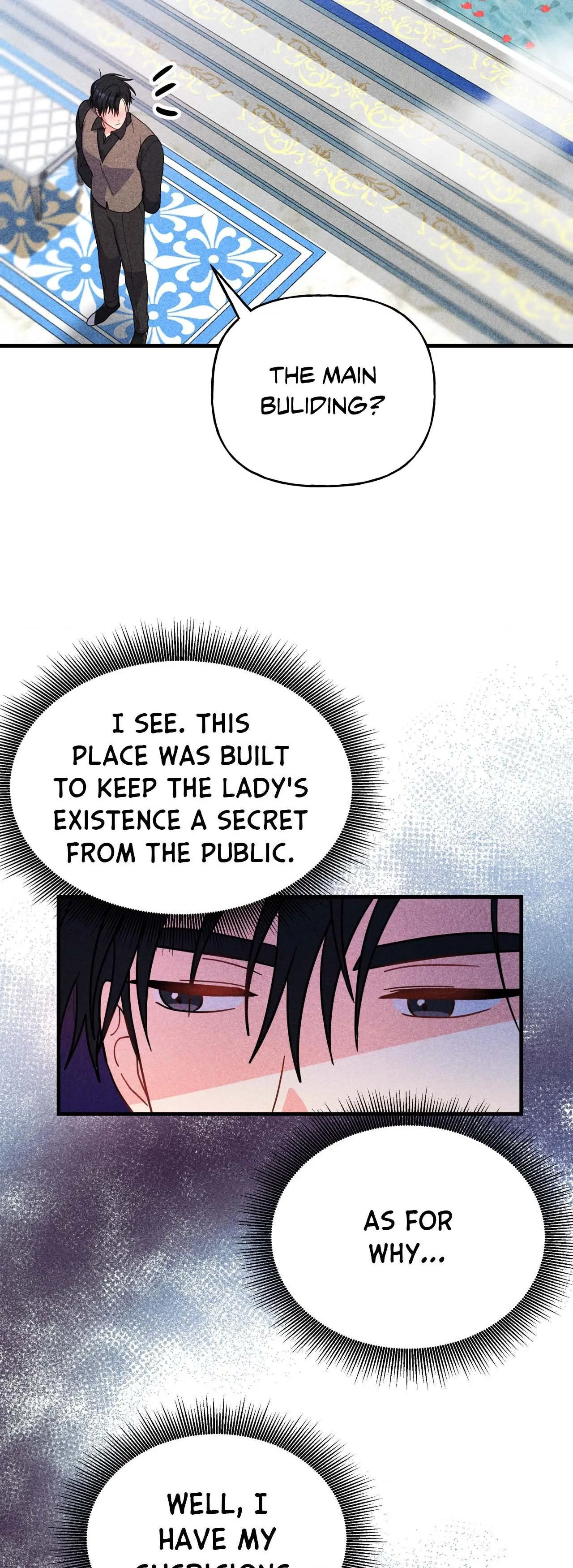 My Lady’s Midnight Affairs Chapter 2 - Page 10