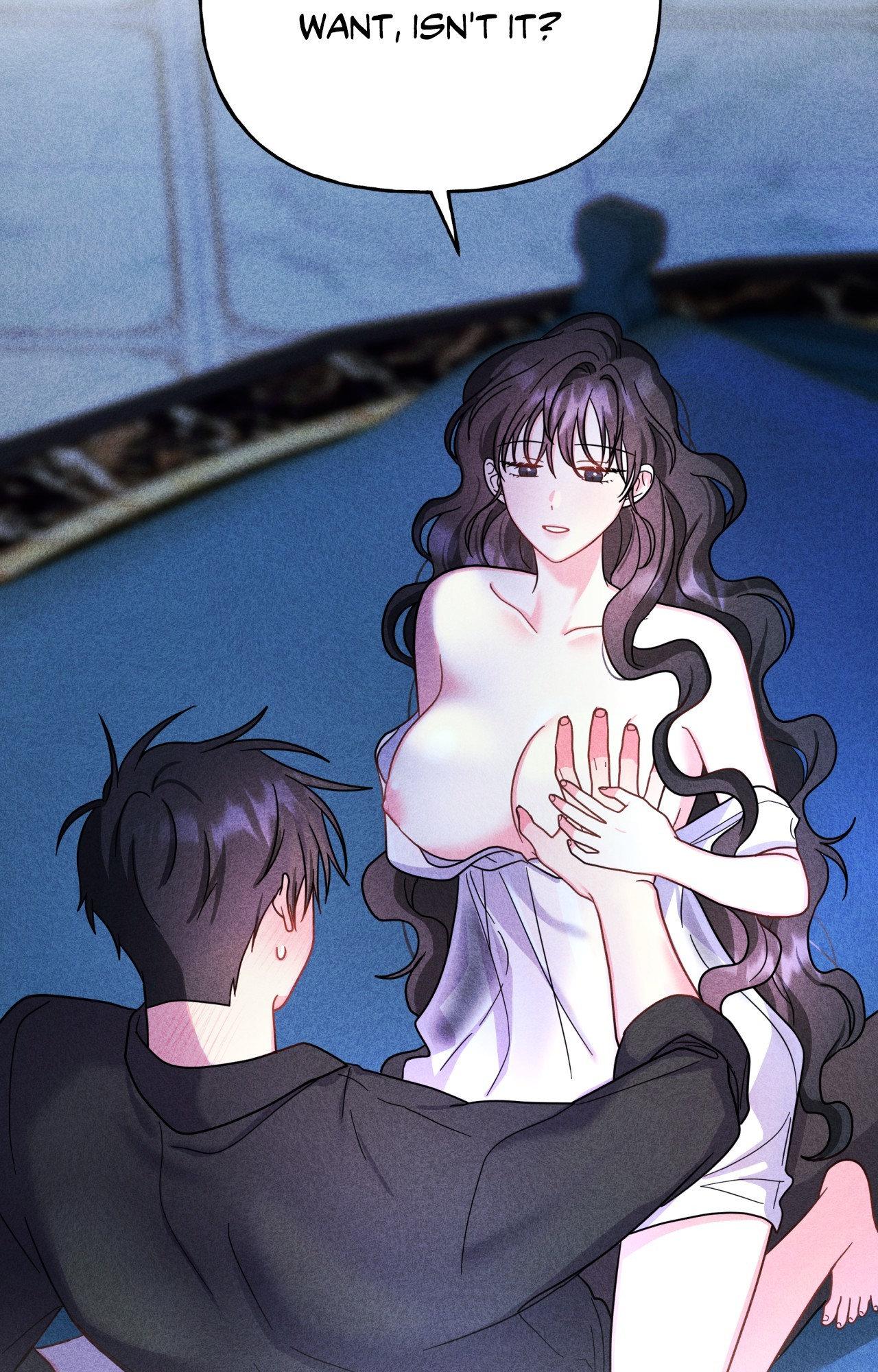 My Lady’s Midnight Affairs Chapter 3 - Page 13