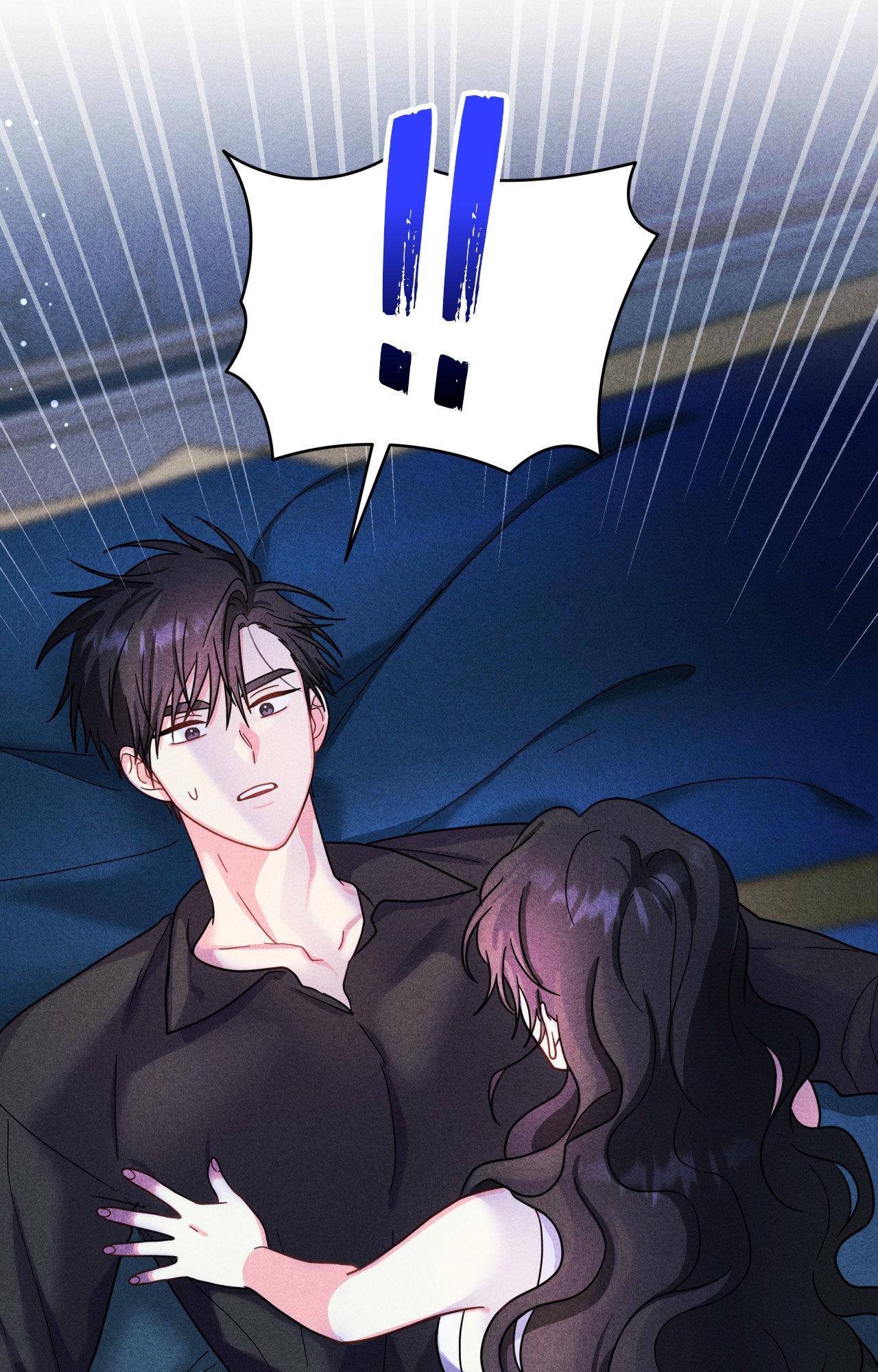 My Lady’s Midnight Affairs Chapter 3 - Page 3