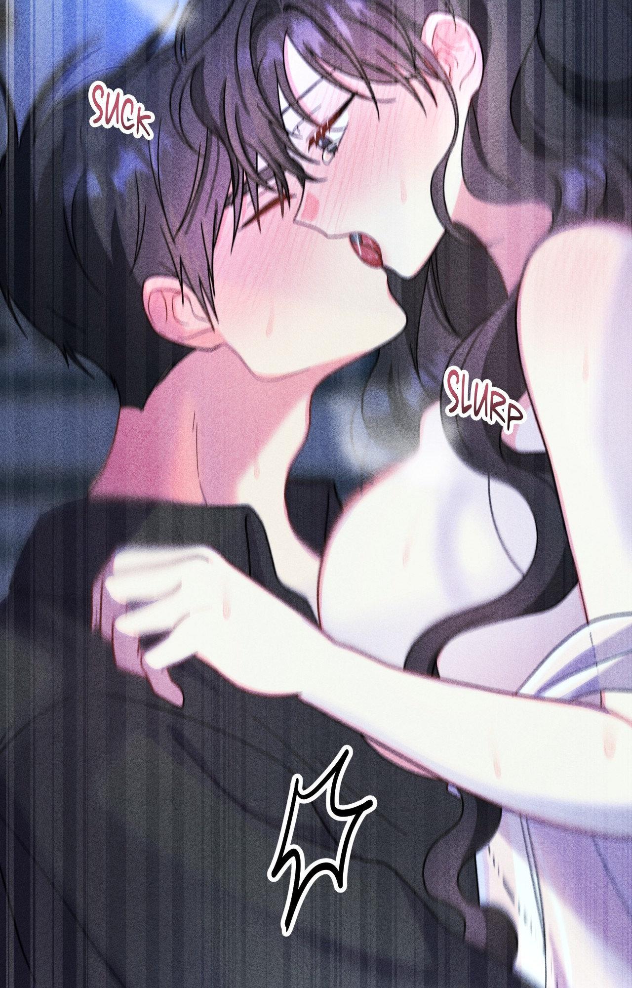 My Lady’s Midnight Affairs Chapter 3 - Page 24