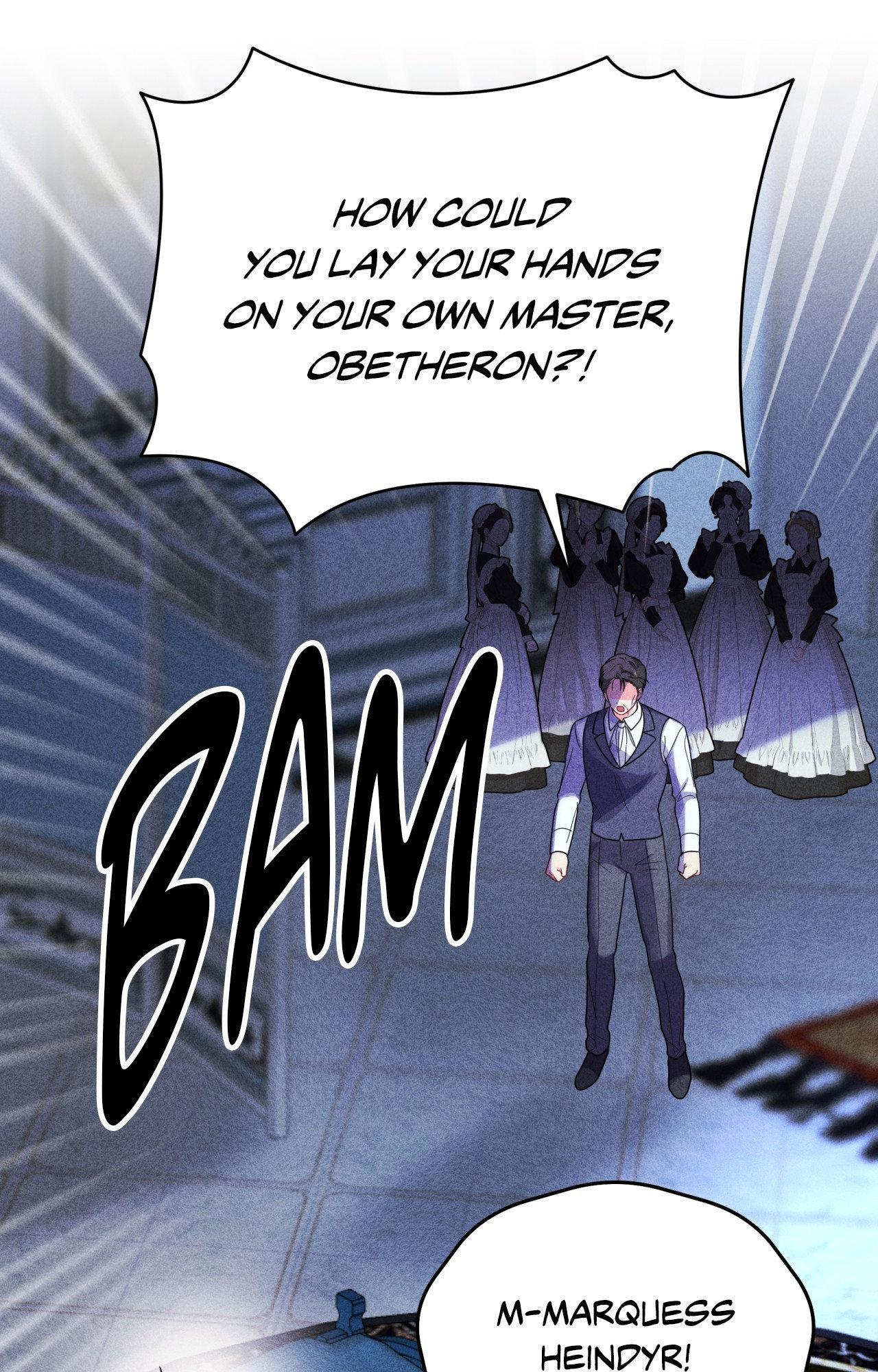 My Lady’s Midnight Affairs Chapter 3 - Page 29