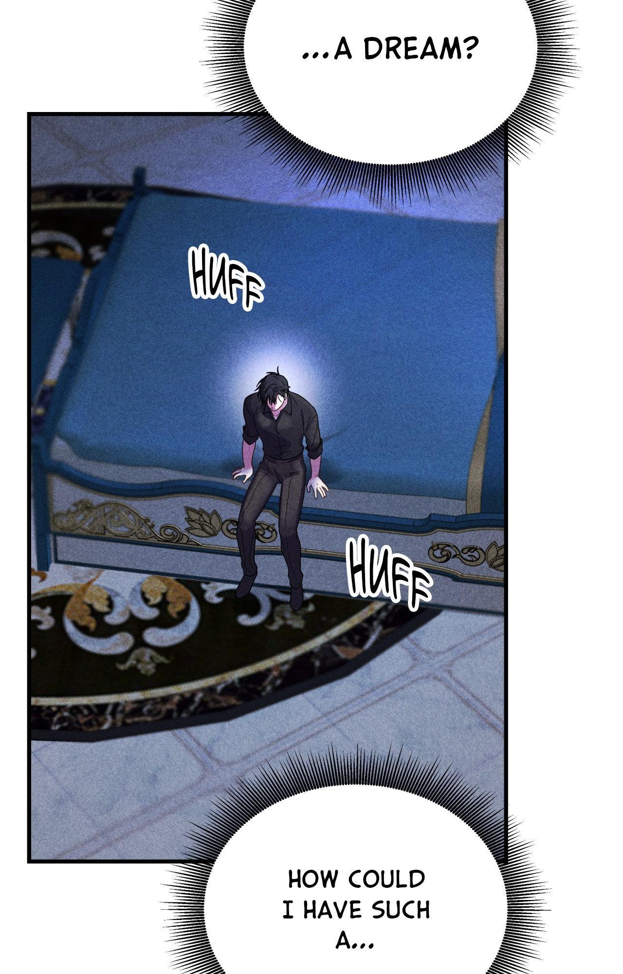 My Lady’s Midnight Affairs Chapter 3 - Page 34