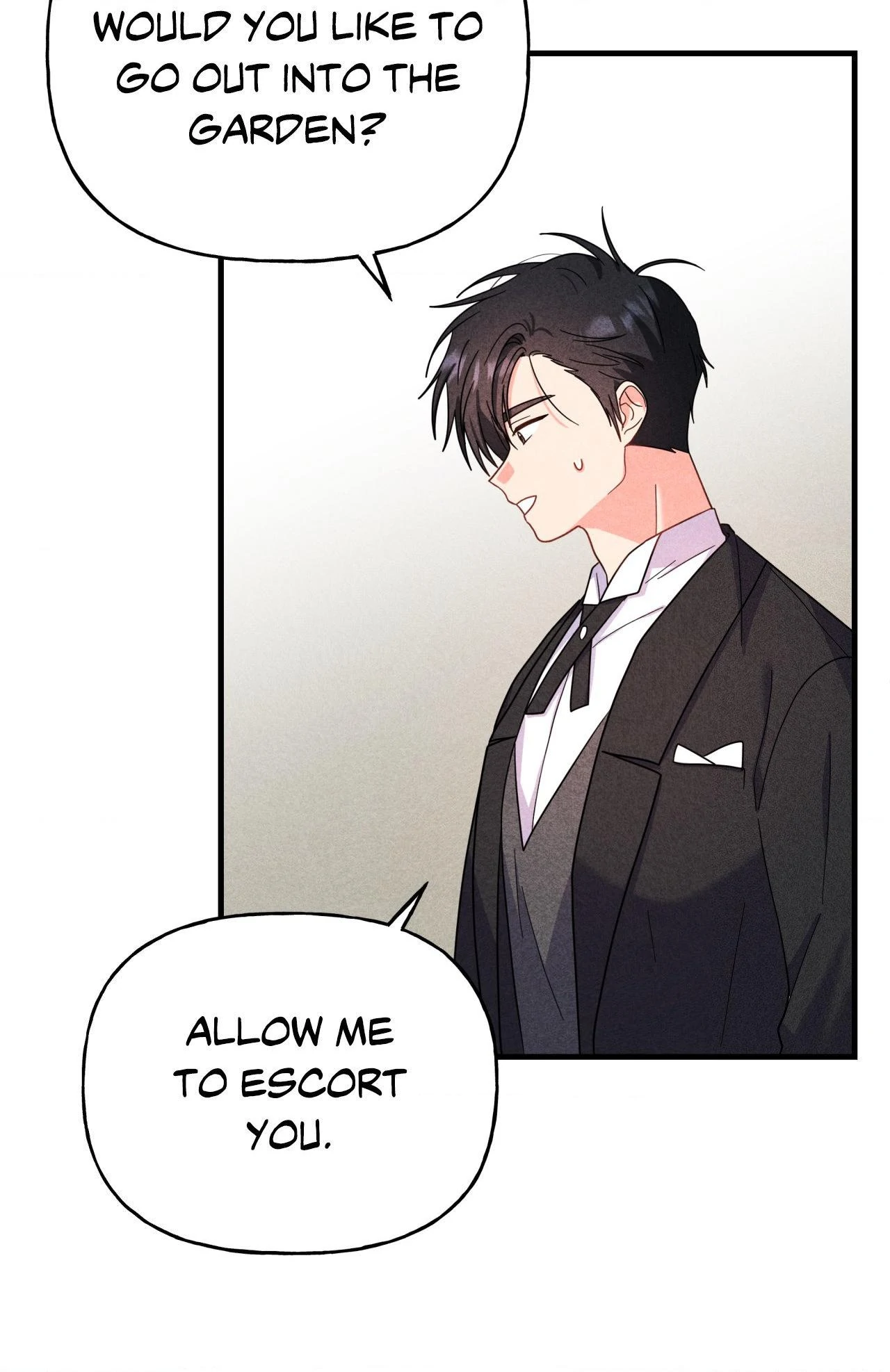 My Lady’s Midnight Affairs Chapter 3 - Page 46