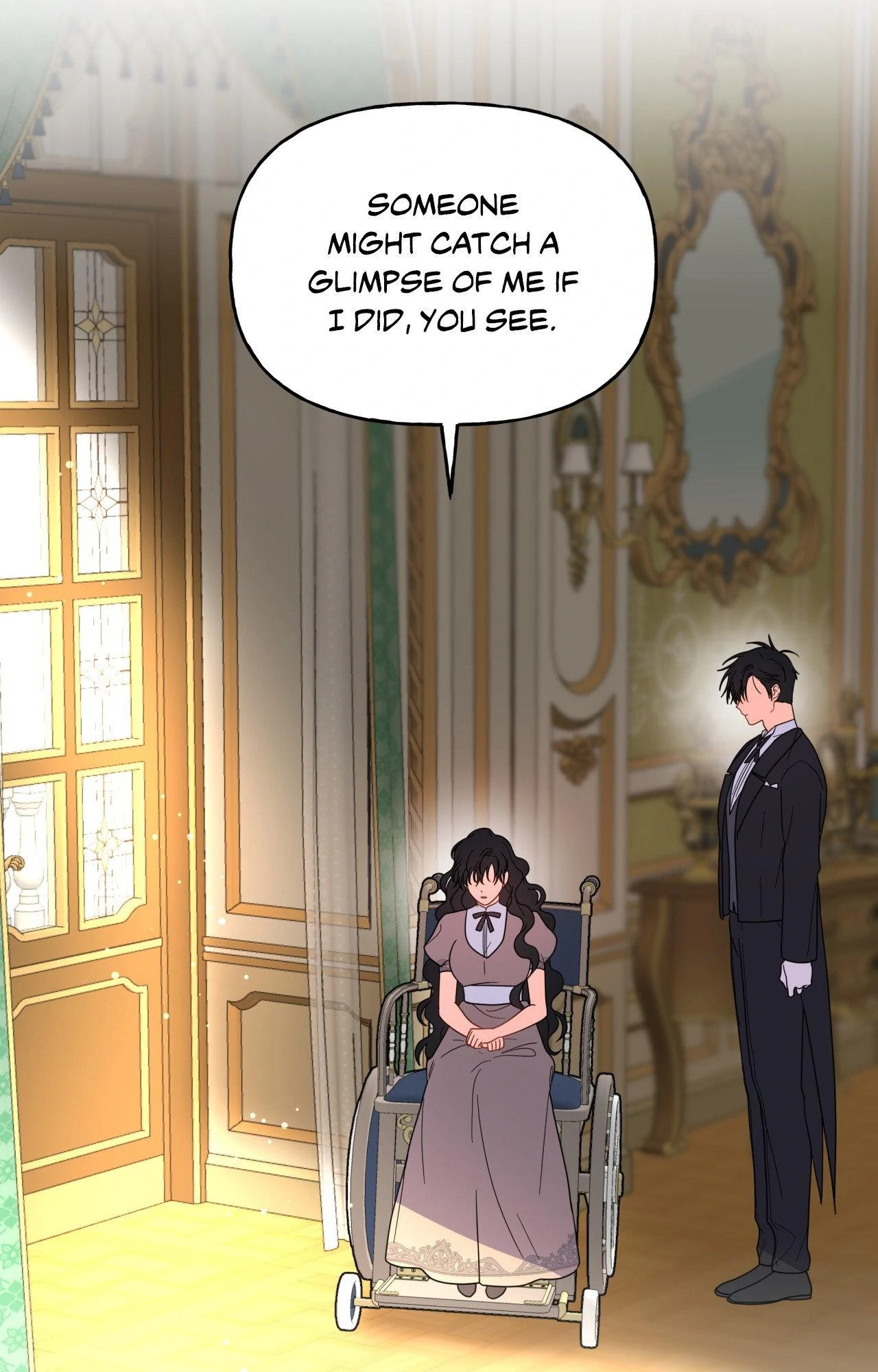 My Lady’s Midnight Affairs Chapter 3 - Page 48