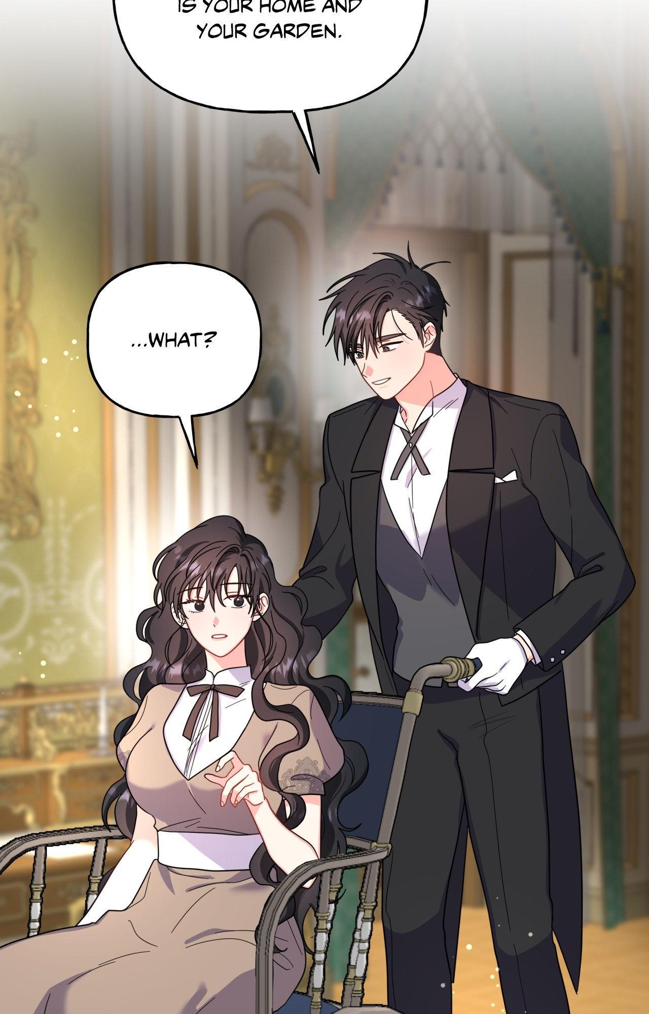 My Lady’s Midnight Affairs Chapter 3 - Page 50