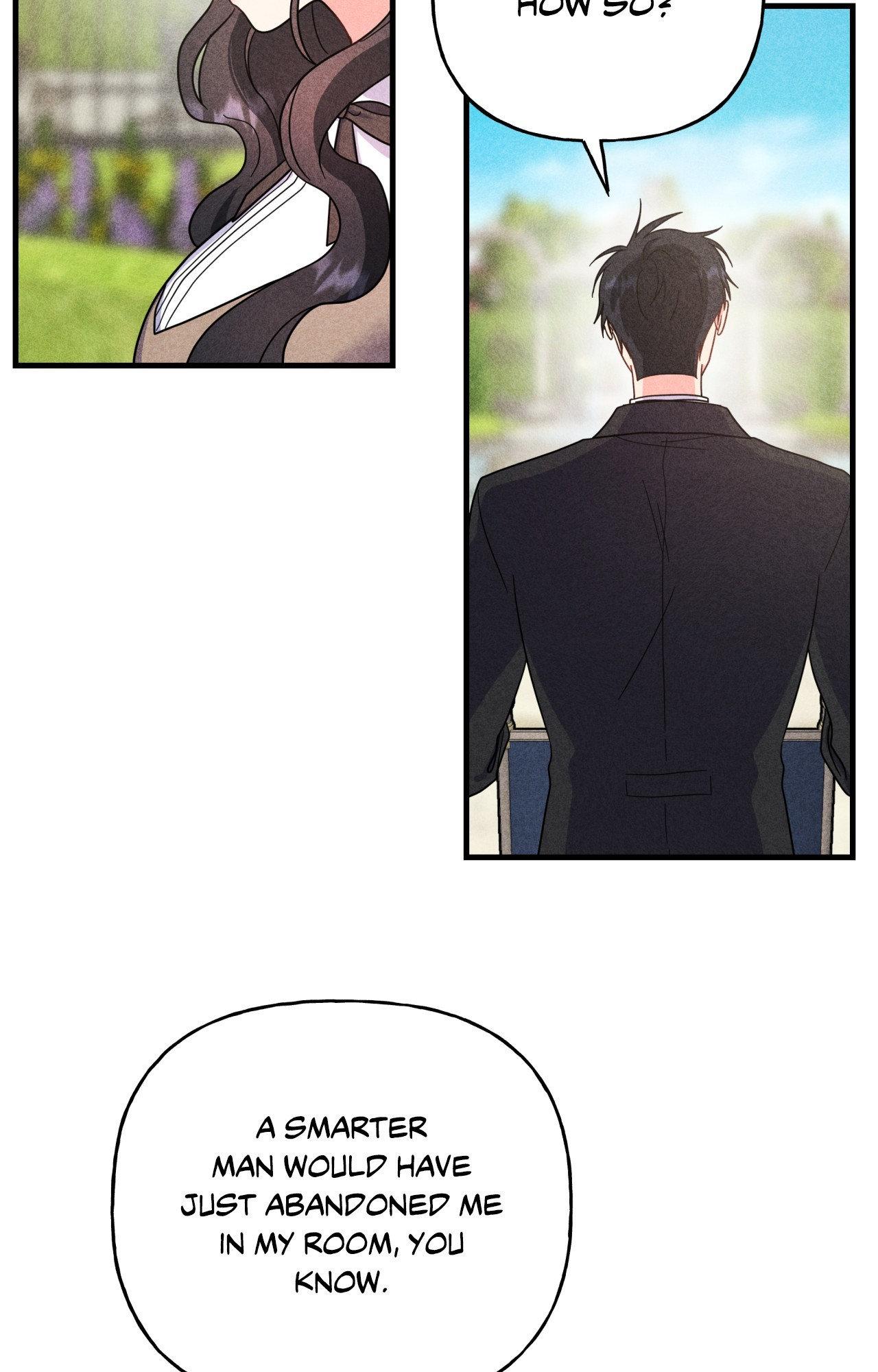 My Lady’s Midnight Affairs Chapter 3 - Page 59
