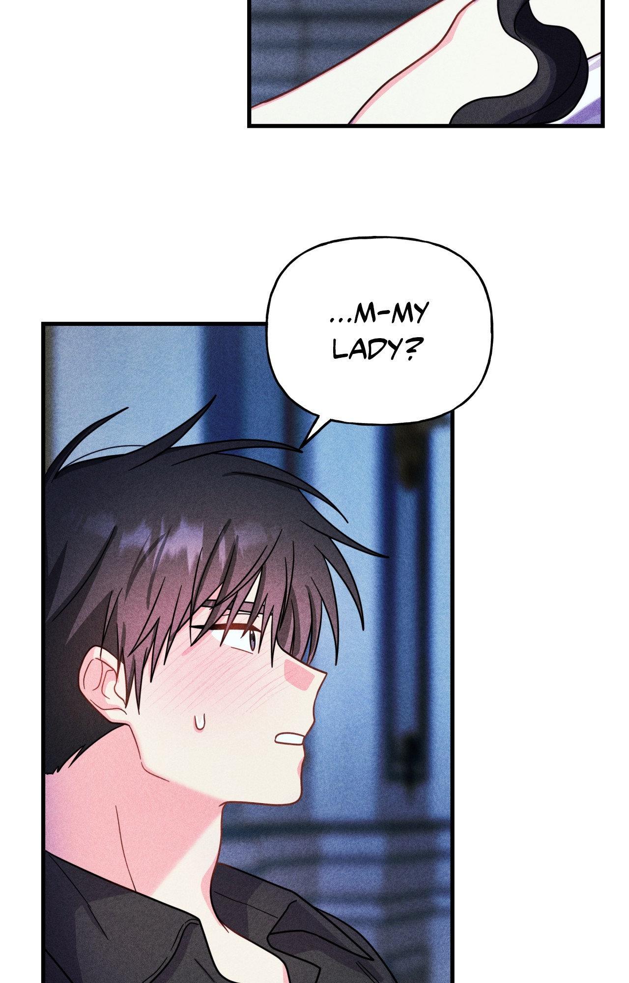 My Lady’s Midnight Affairs Chapter 3 - Page 7