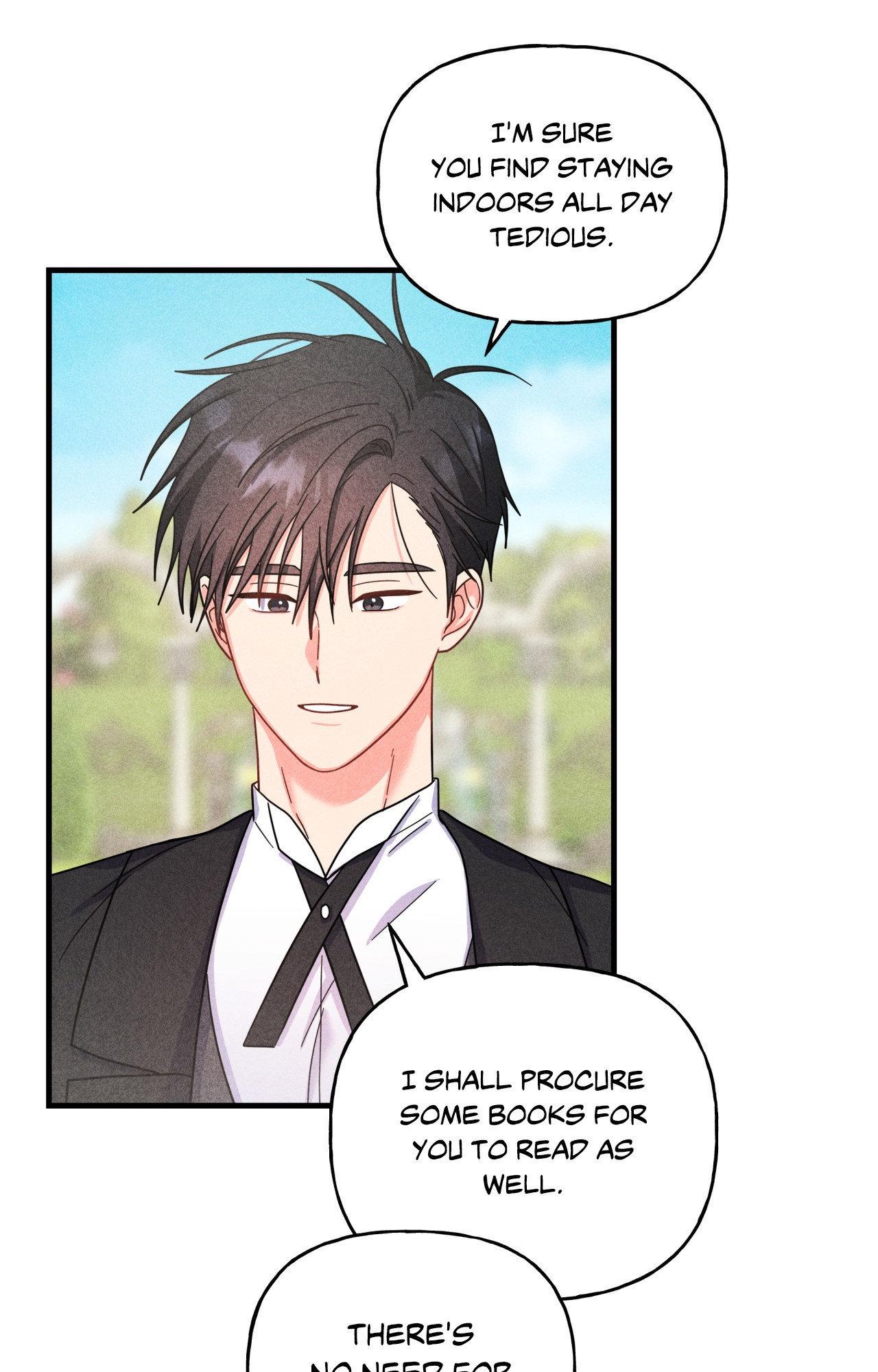 My Lady’s Midnight Affairs Chapter 3 - Page 64