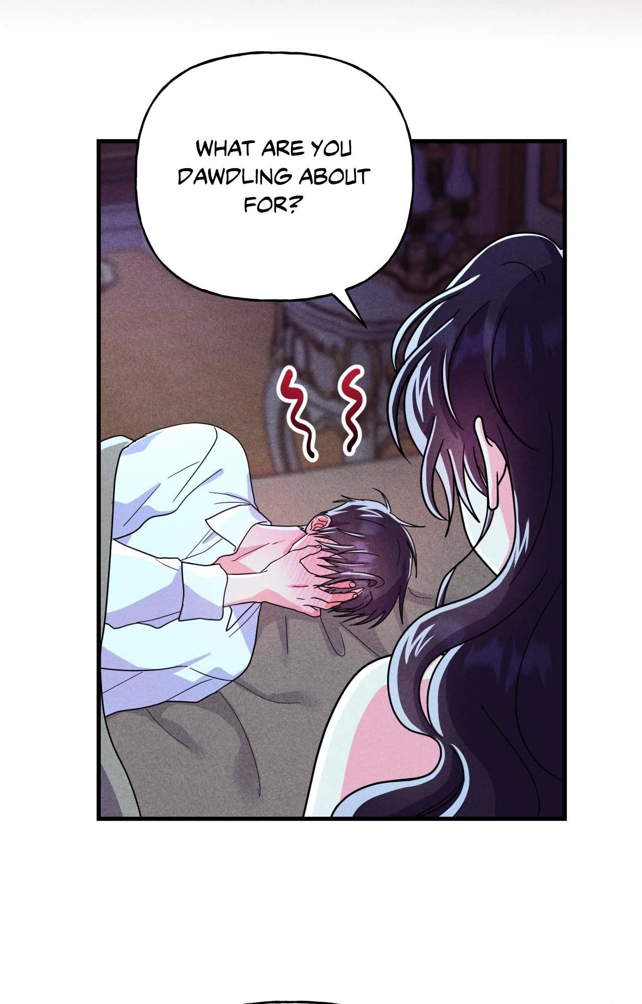 My Lady’s Midnight Affairs Chapter 4 - Page 11