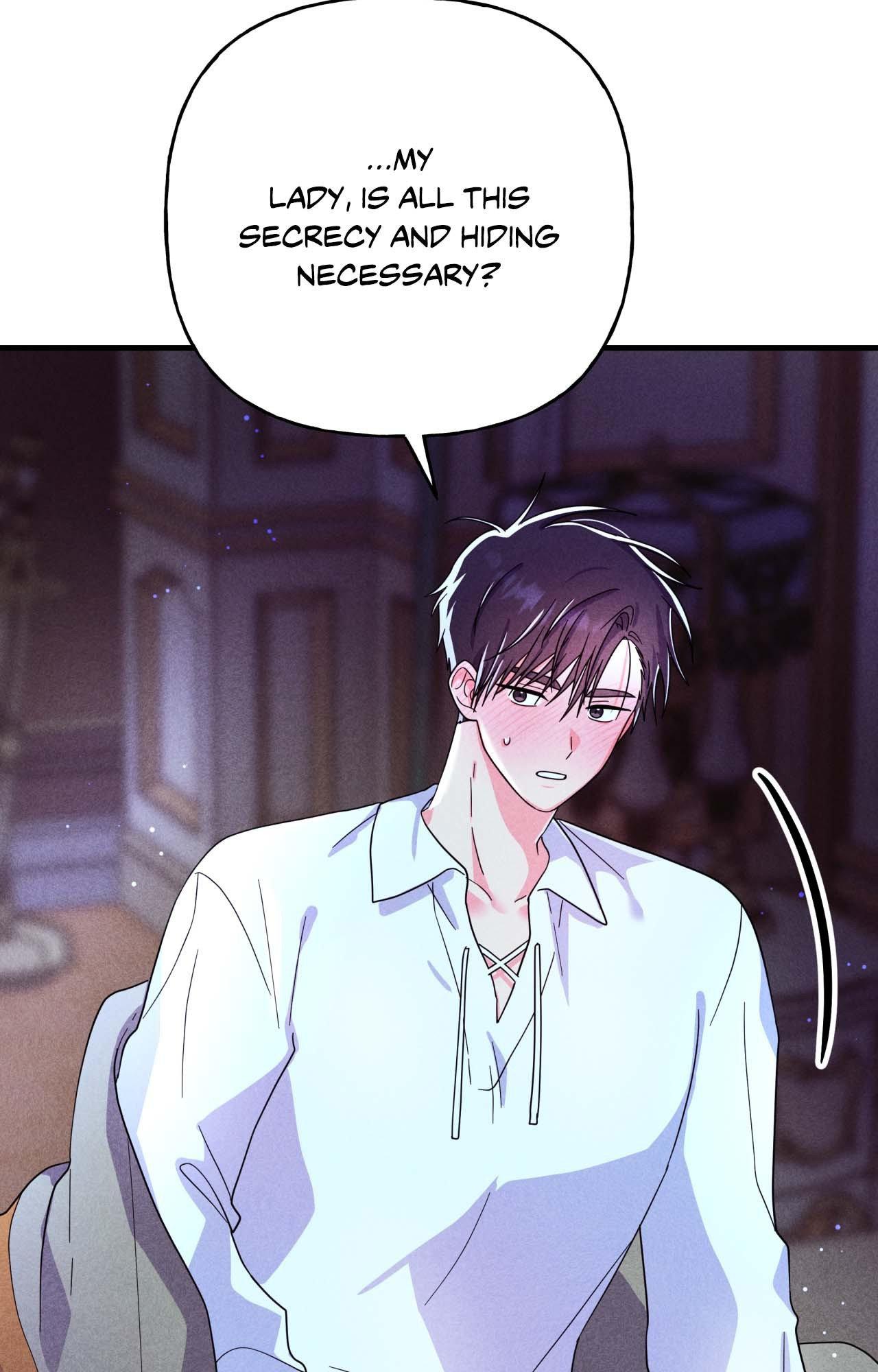 My Lady’s Midnight Affairs Chapter 4 - Page 12