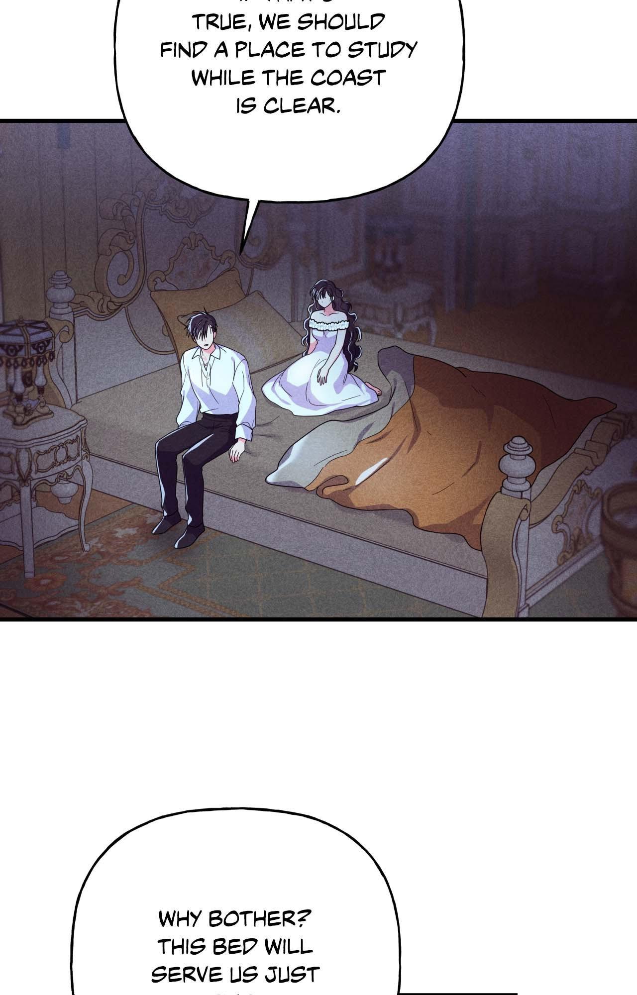 My Lady’s Midnight Affairs Chapter 4 - Page 18