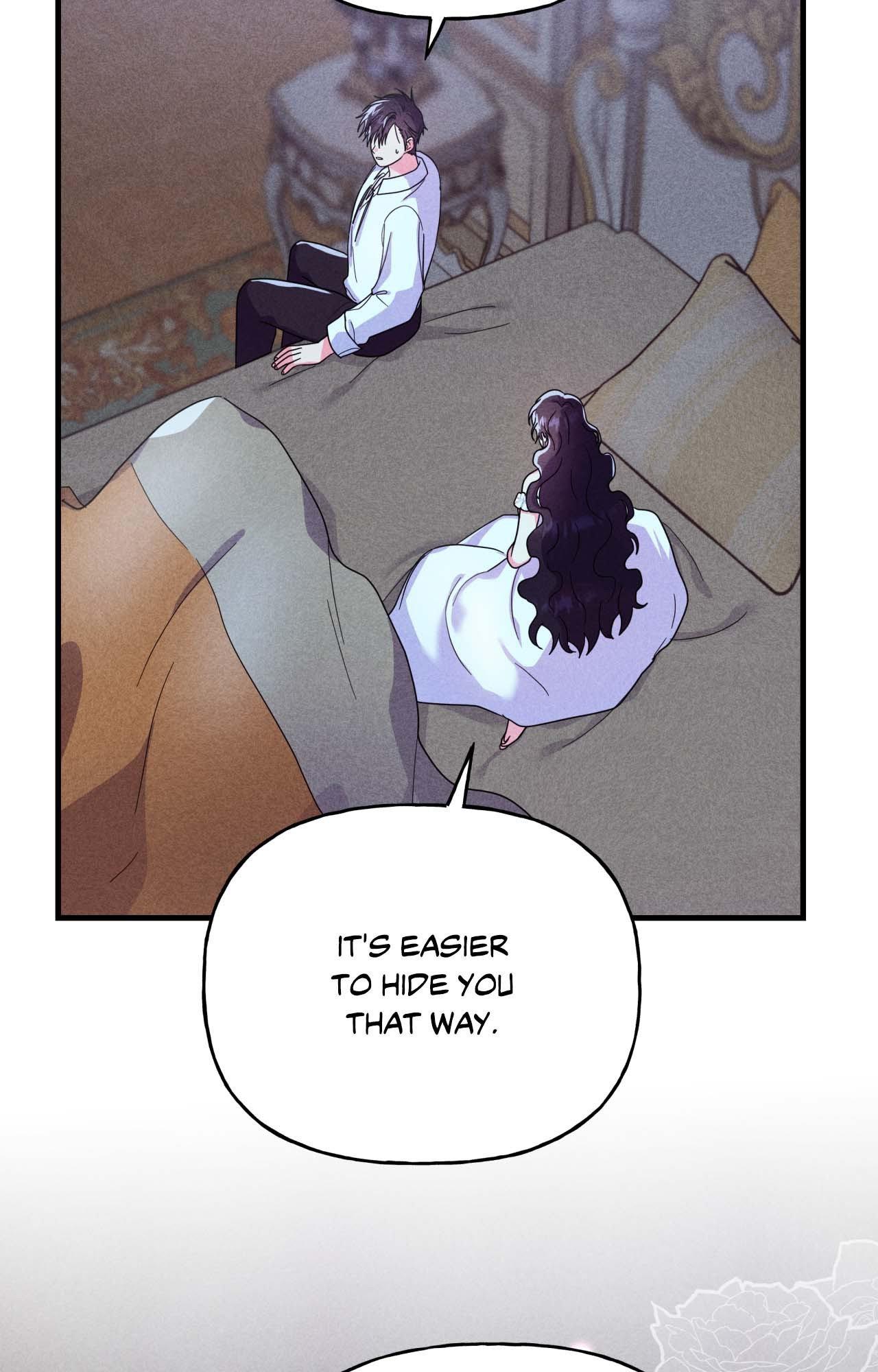 My Lady’s Midnight Affairs Chapter 4 - Page 20