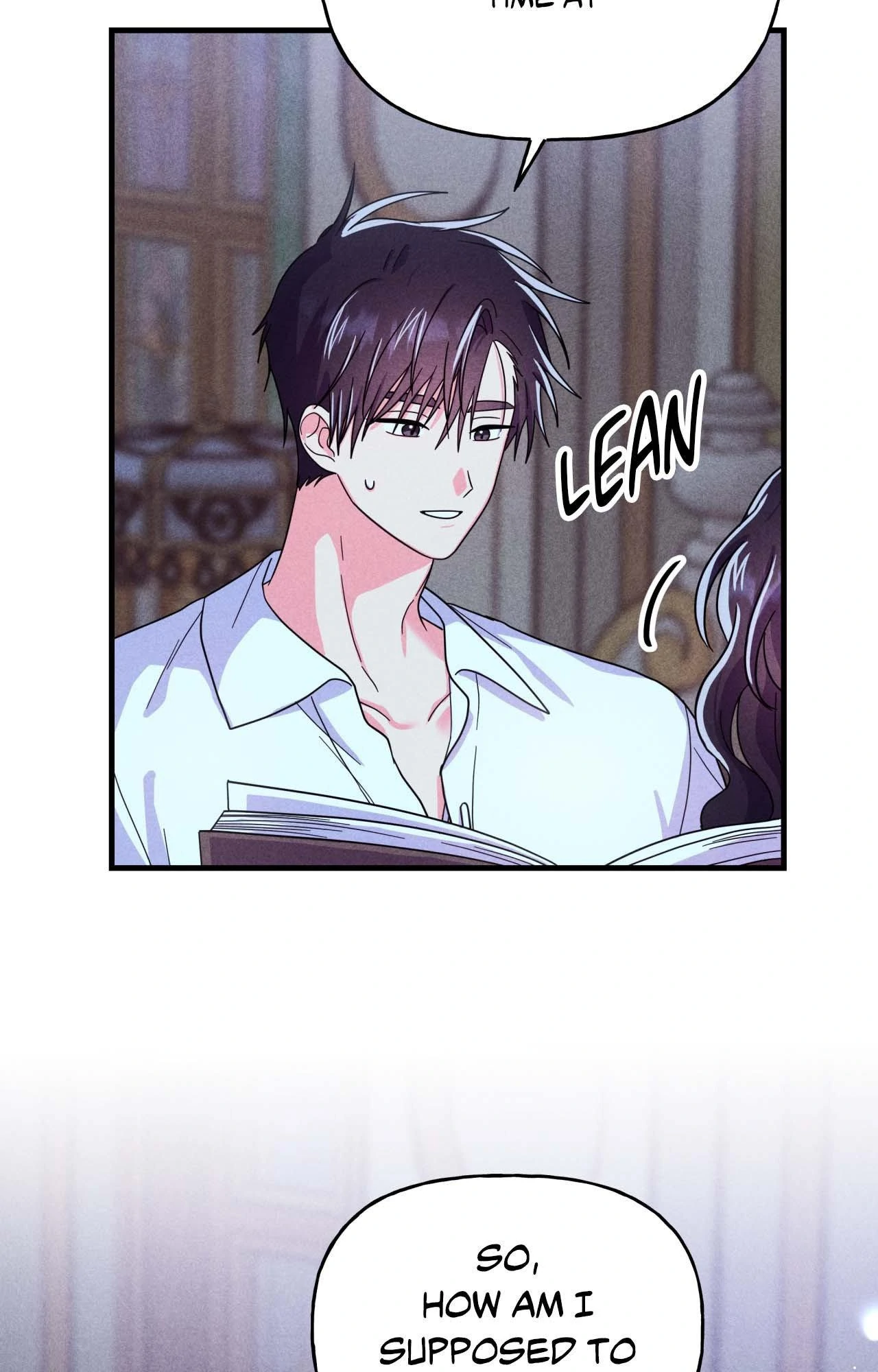My Lady’s Midnight Affairs Chapter 4 - Page 24