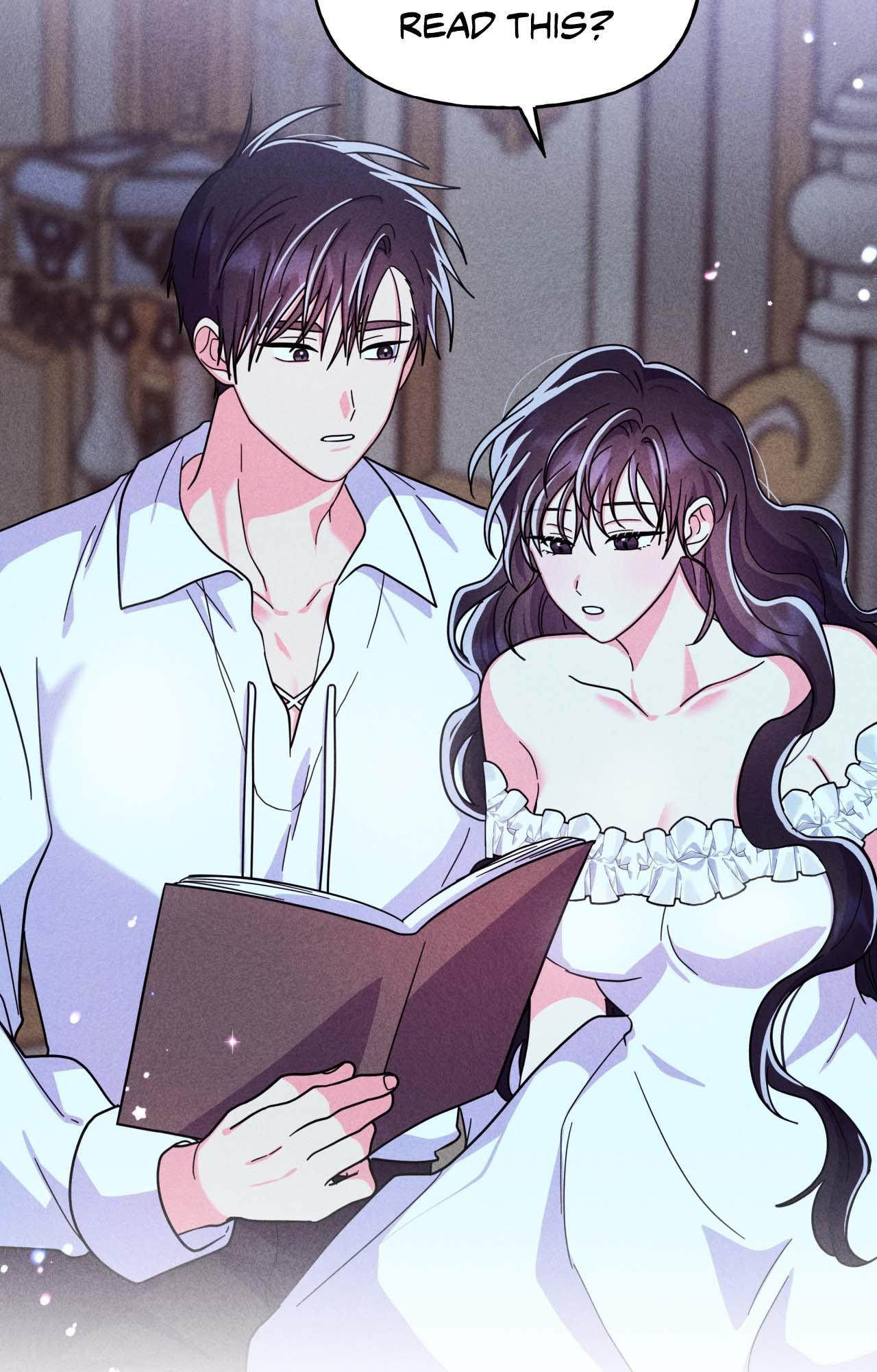 My Lady’s Midnight Affairs Chapter 4 - Page 25