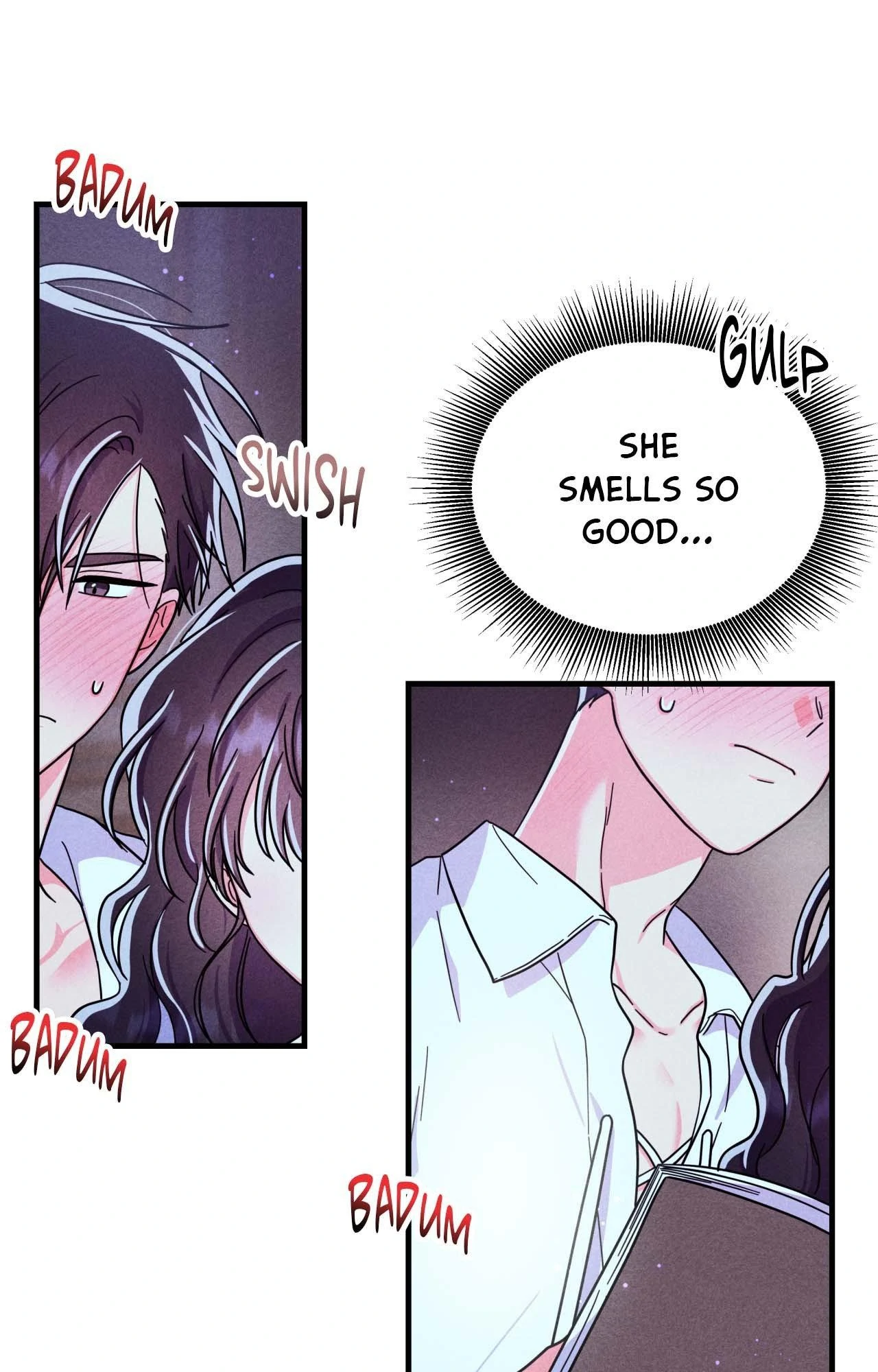 My Lady’s Midnight Affairs Chapter 4 - Page 27