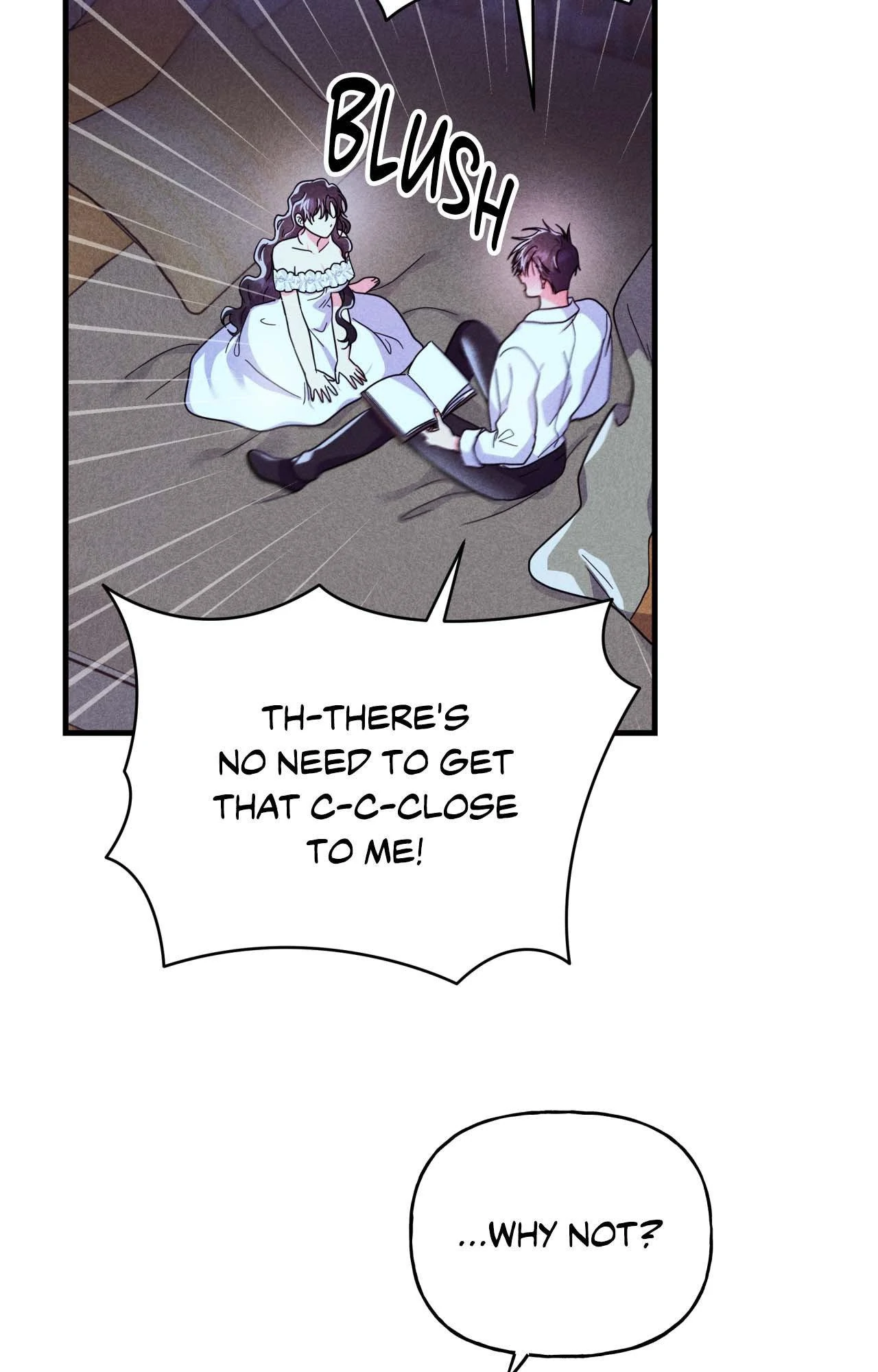 My Lady’s Midnight Affairs Chapter 4 - Page 30