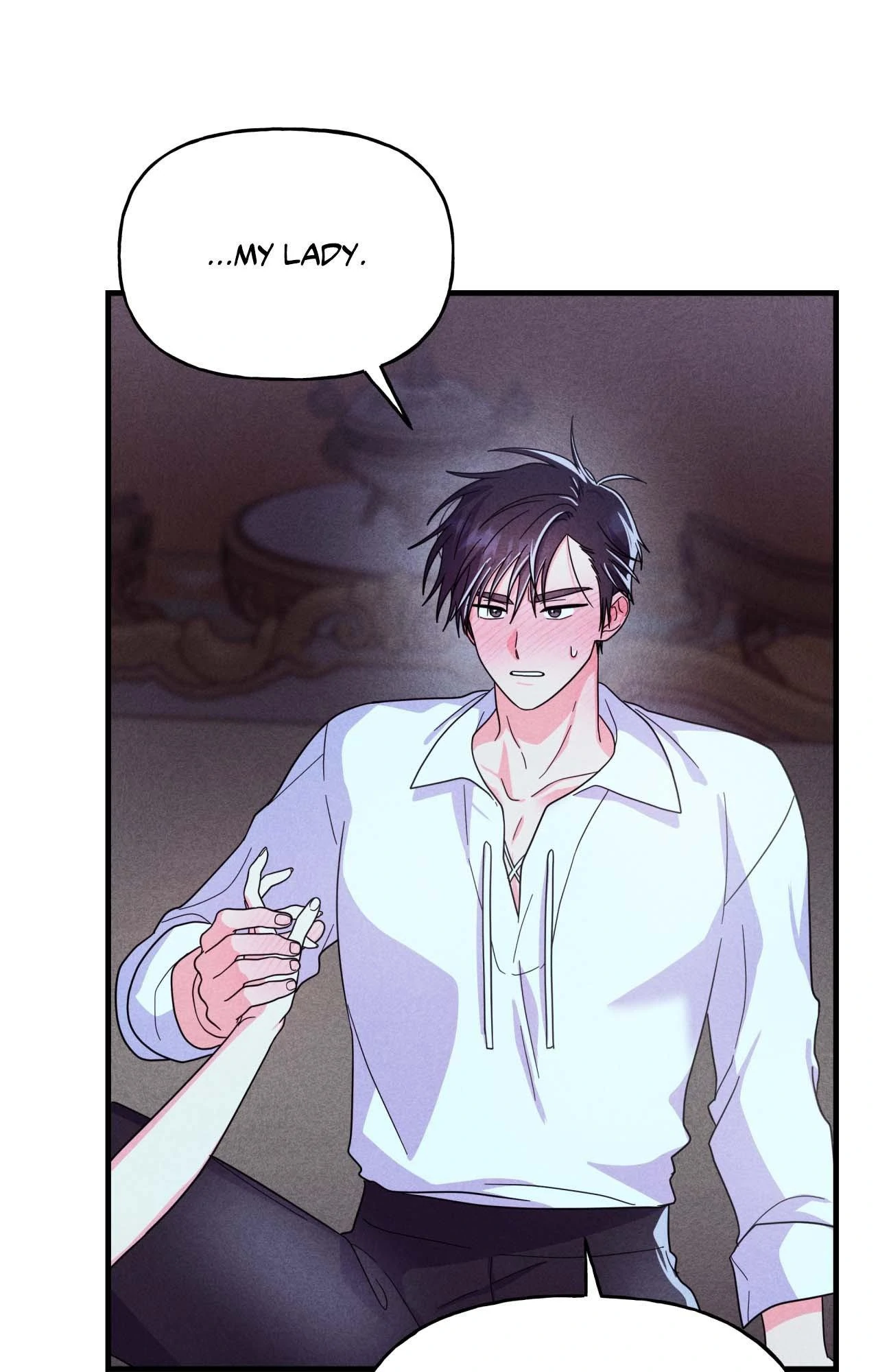 My Lady’s Midnight Affairs Chapter 4 - Page 35