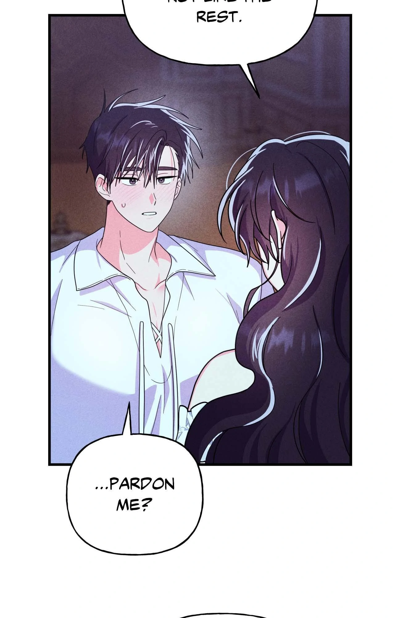 My Lady’s Midnight Affairs Chapter 4 - Page 38