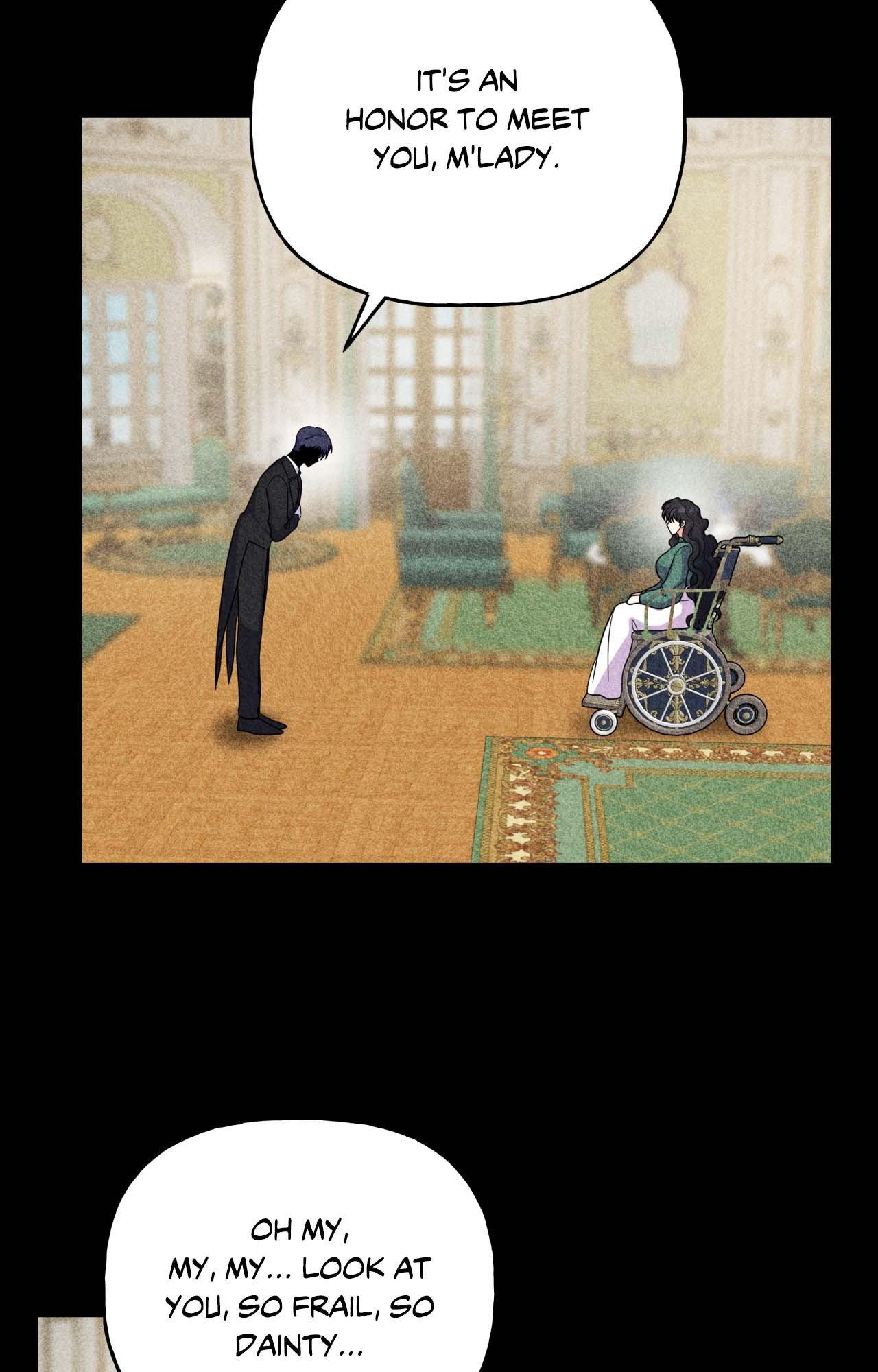 My Lady’s Midnight Affairs Chapter 4 - Page 48