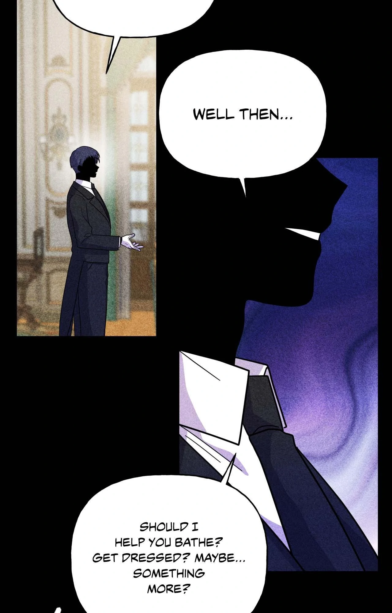 My Lady’s Midnight Affairs Chapter 4 - Page 49