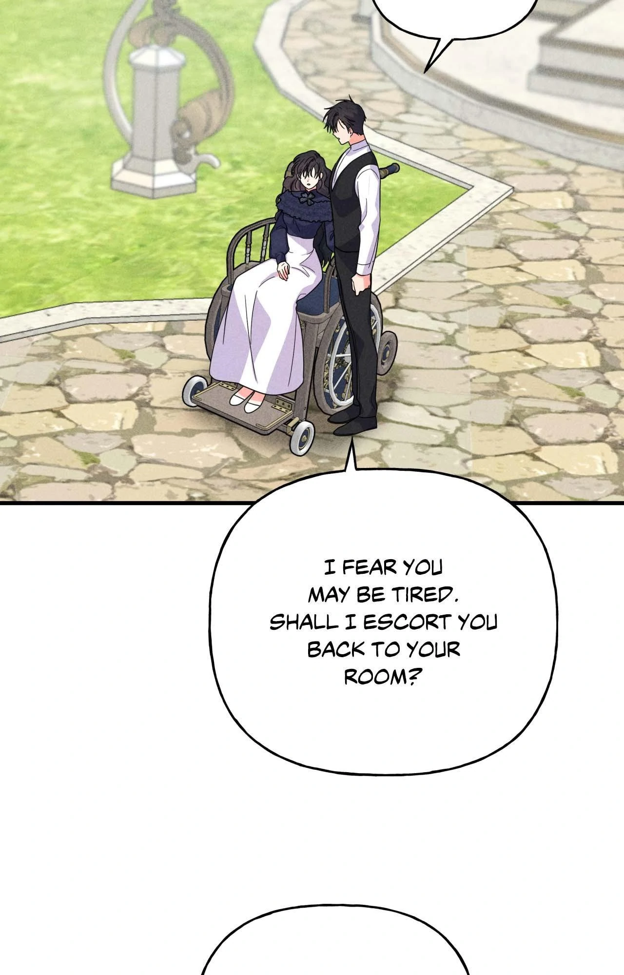 My Lady’s Midnight Affairs Chapter 4 - Page 56