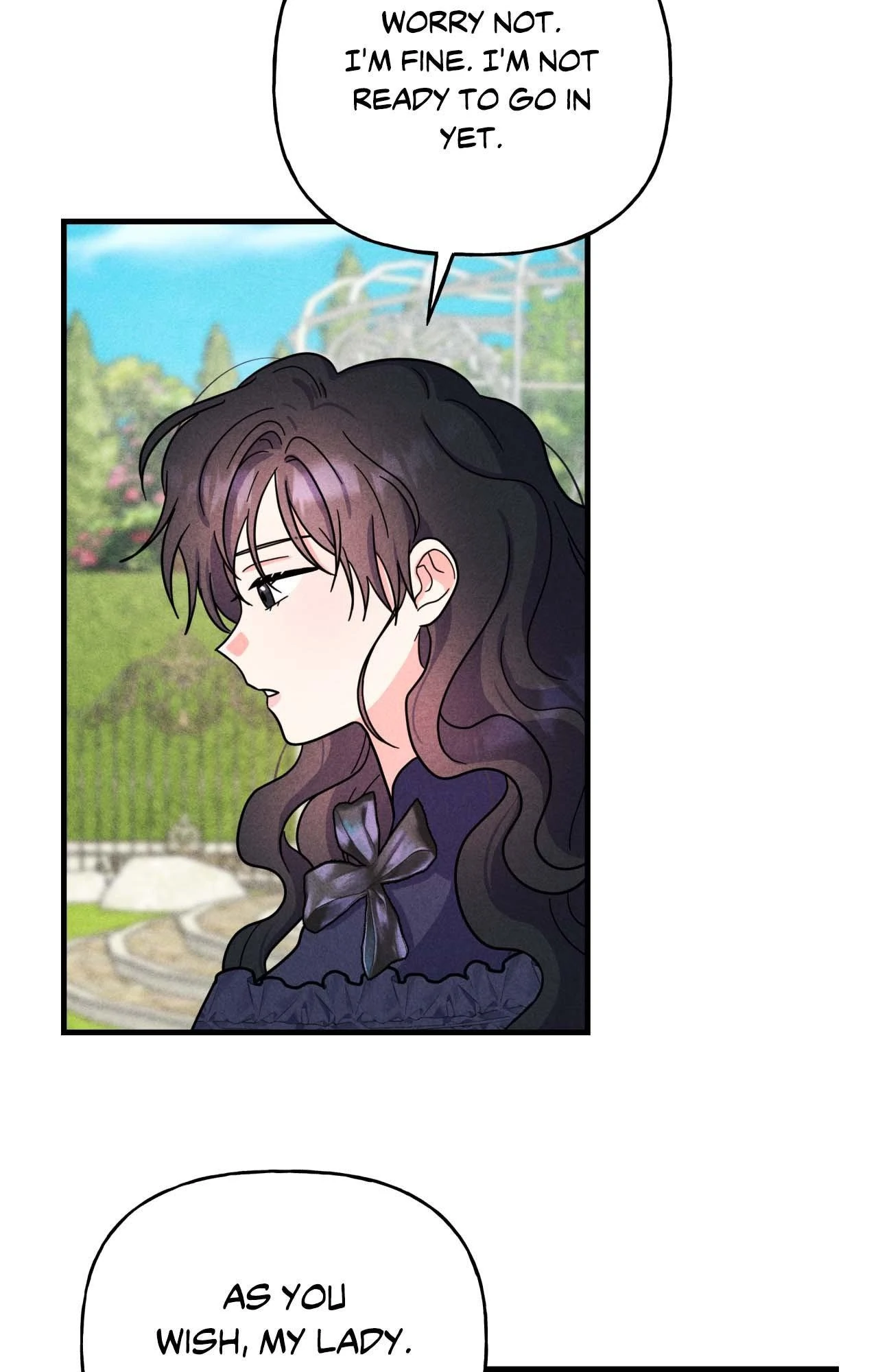 My Lady’s Midnight Affairs Chapter 4 - Page 57