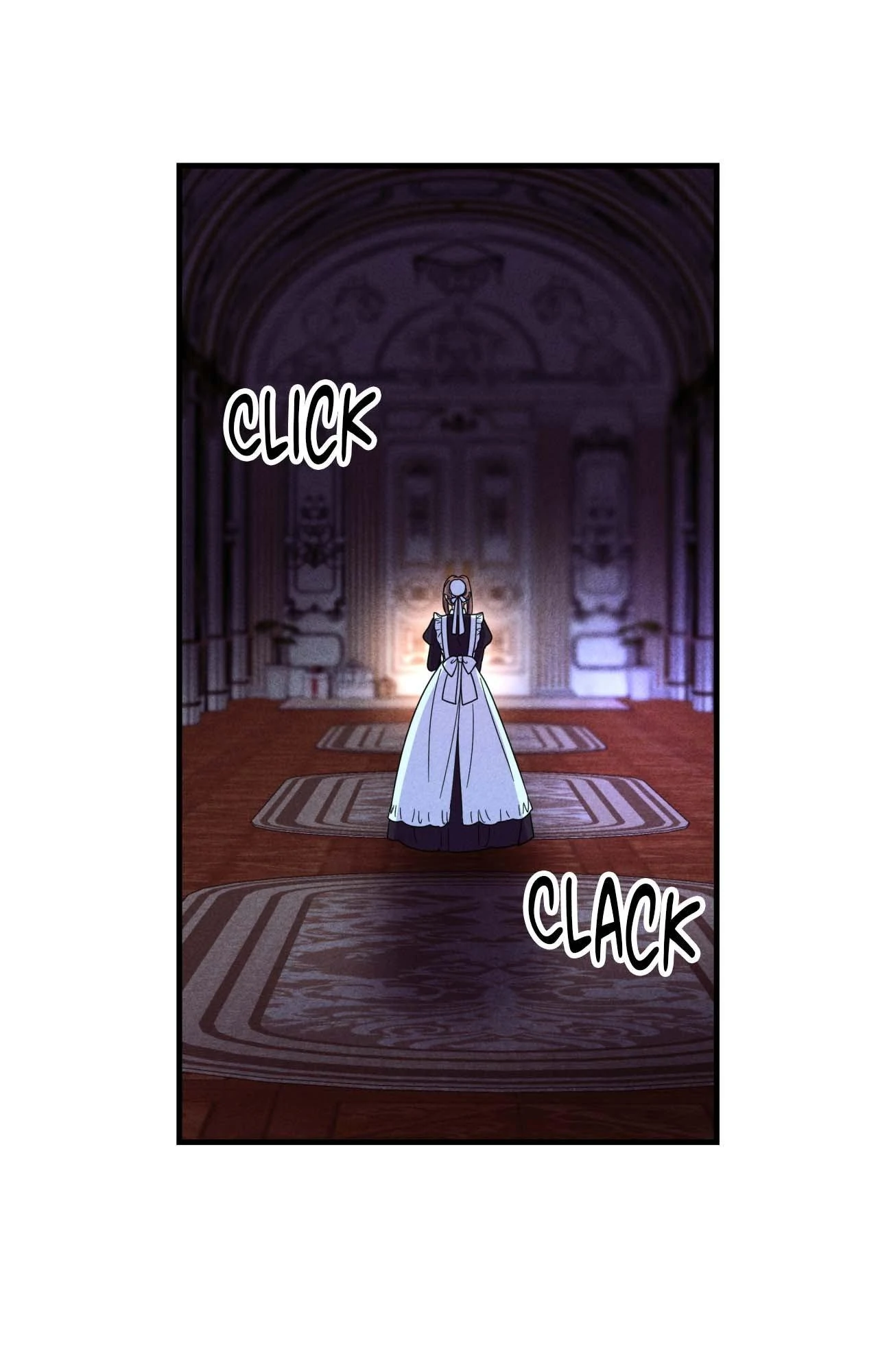 My Lady’s Midnight Affairs Chapter 4 - Page 7