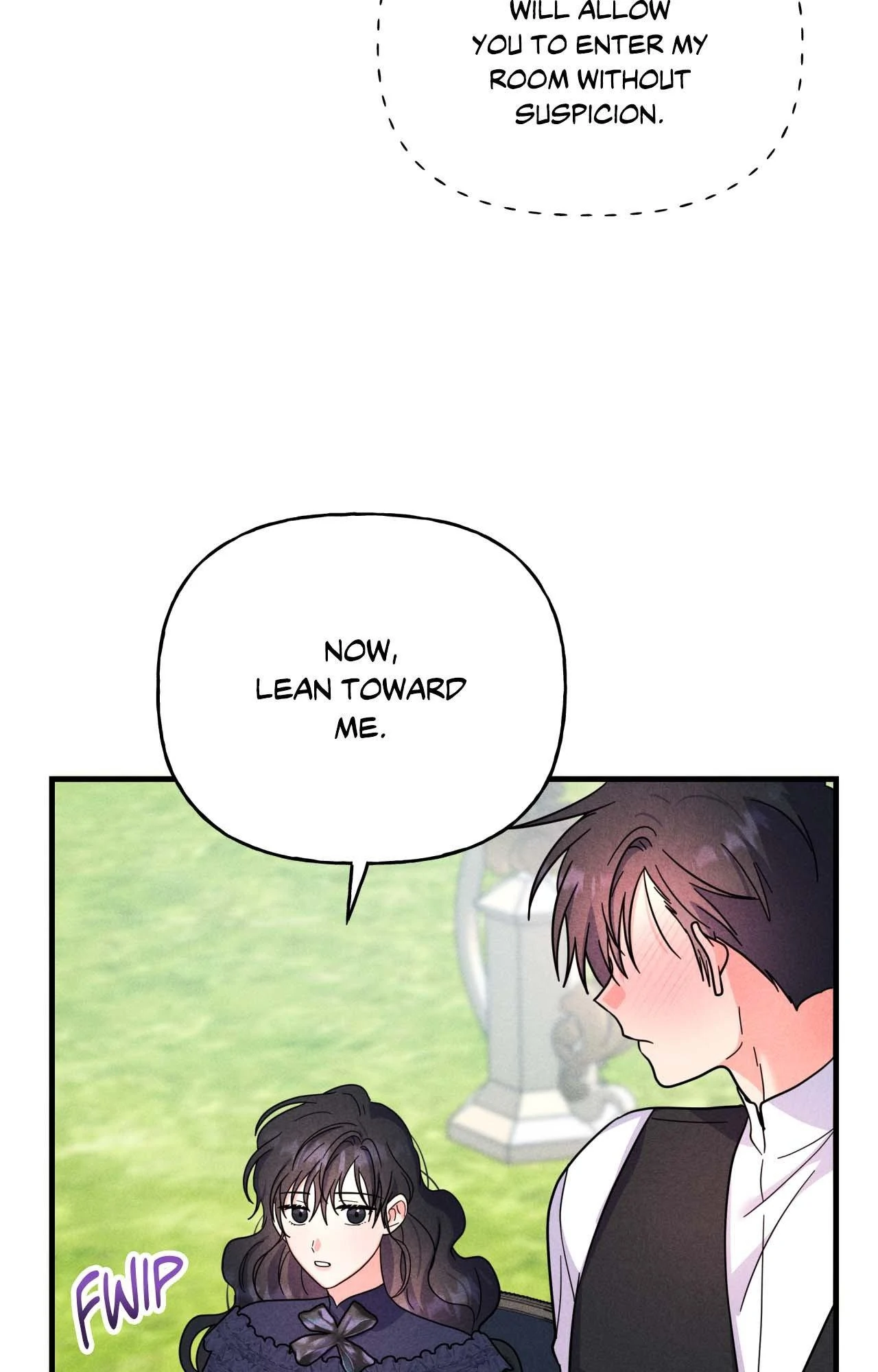 My Lady’s Midnight Affairs Chapter 4 - Page 63