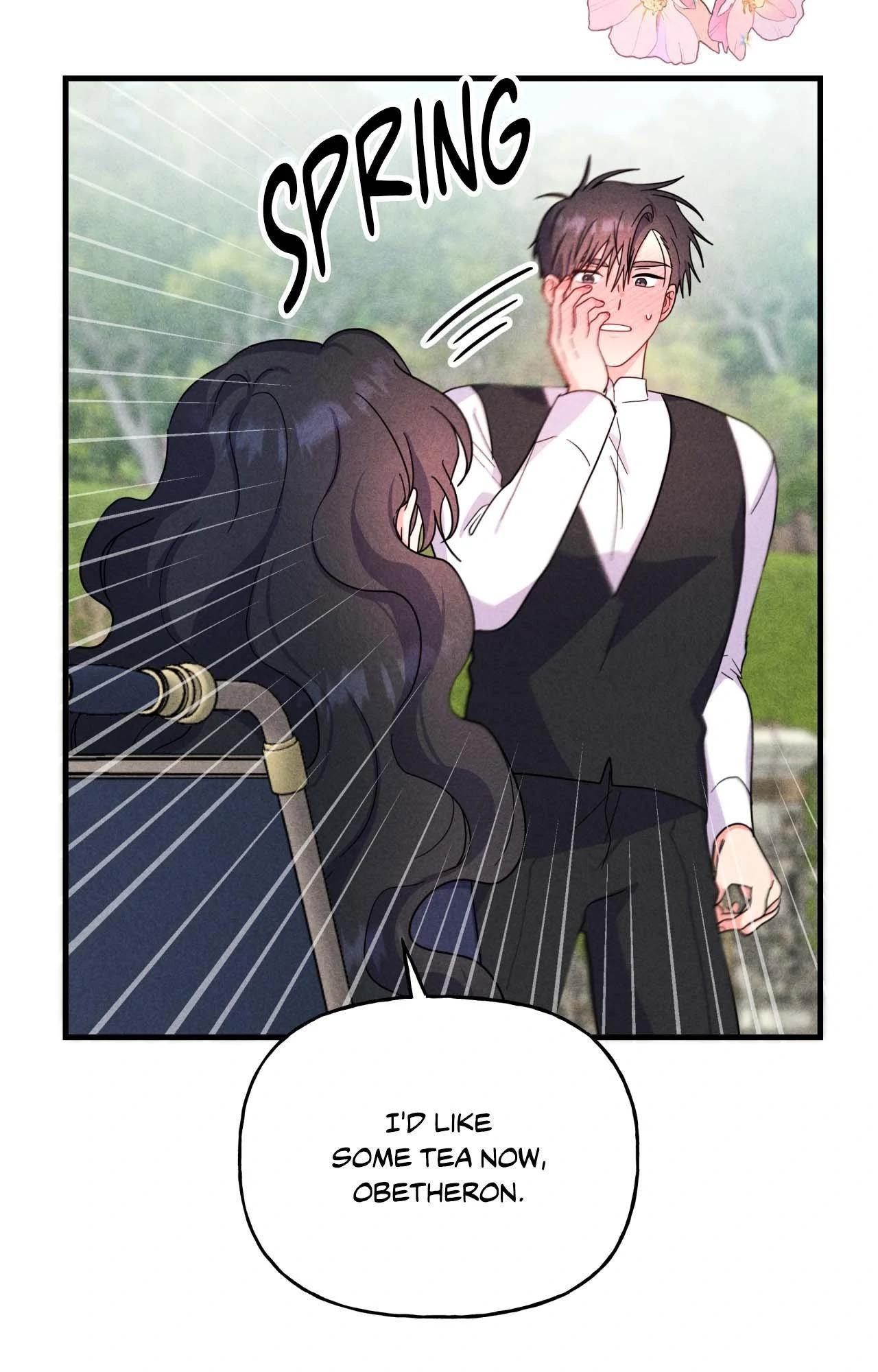 My Lady’s Midnight Affairs Chapter 4 - Page 67